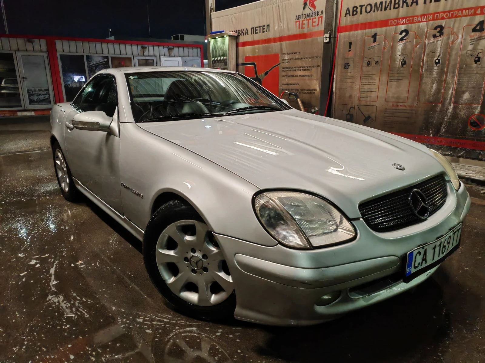 Mercedes-Benz SLK Компресор  - изображение 7