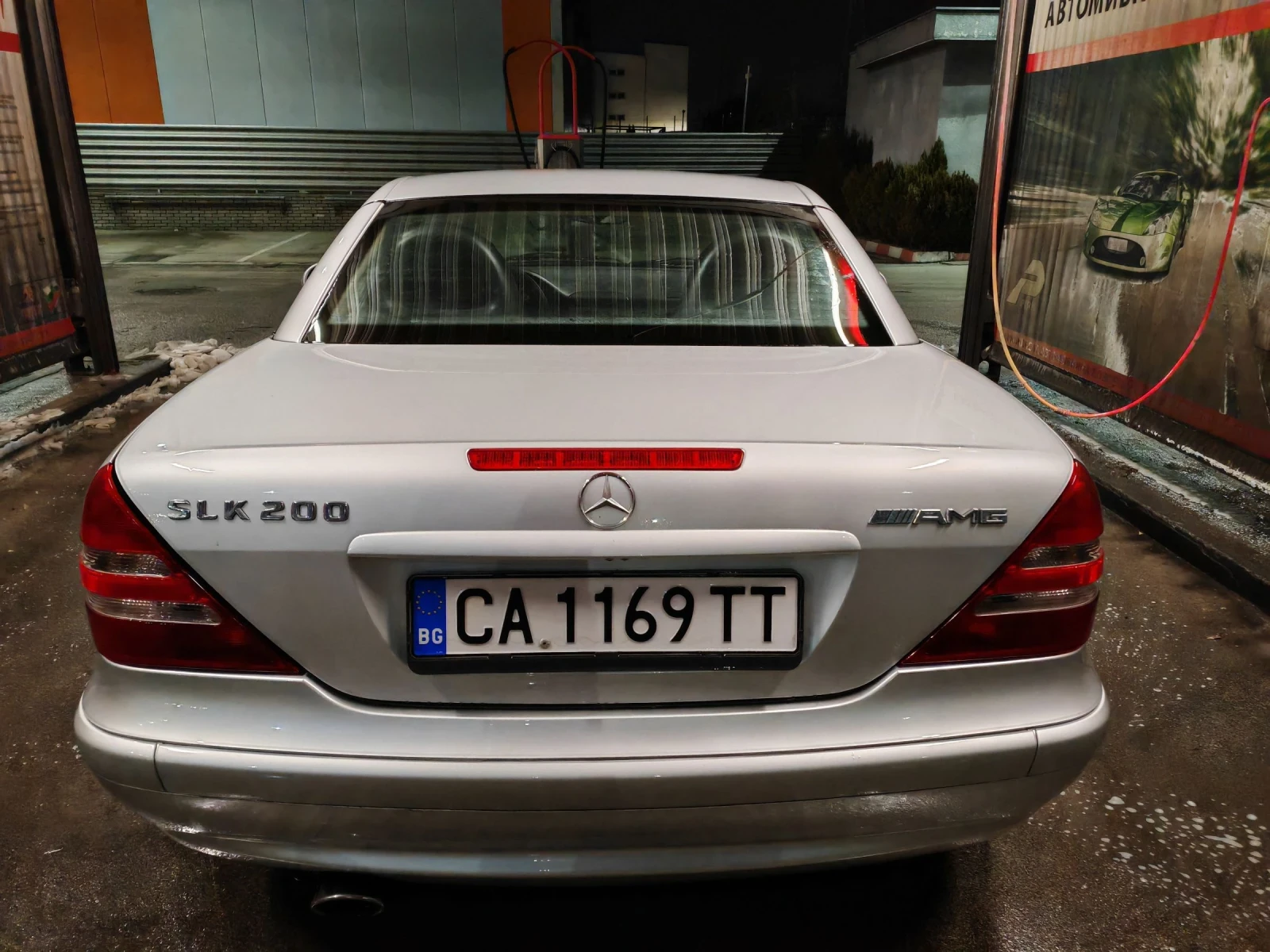 Mercedes-Benz SLK Компресор  - изображение 2