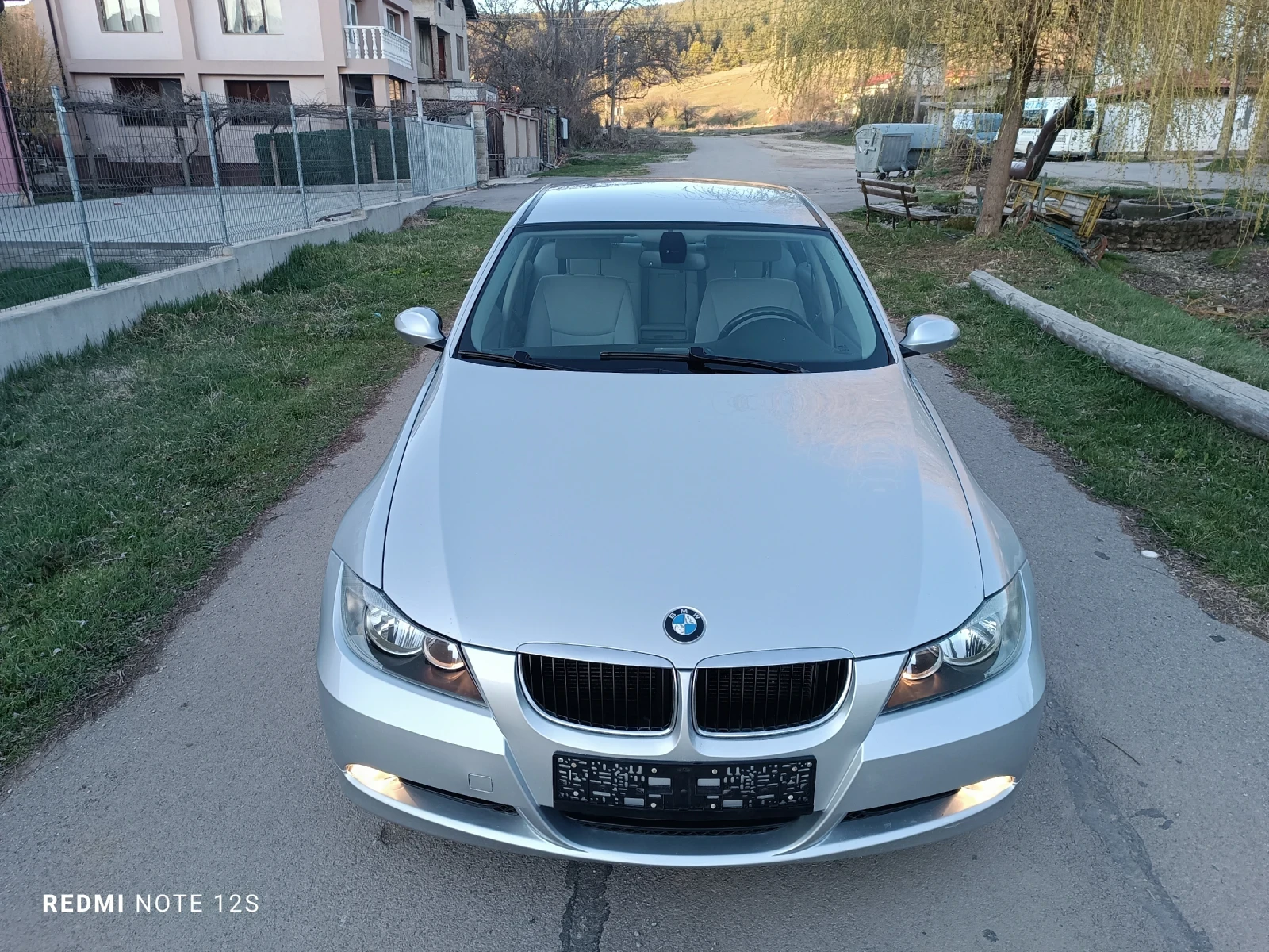 BMW 320 320D 163 NAVi ANDROID - изображение 2