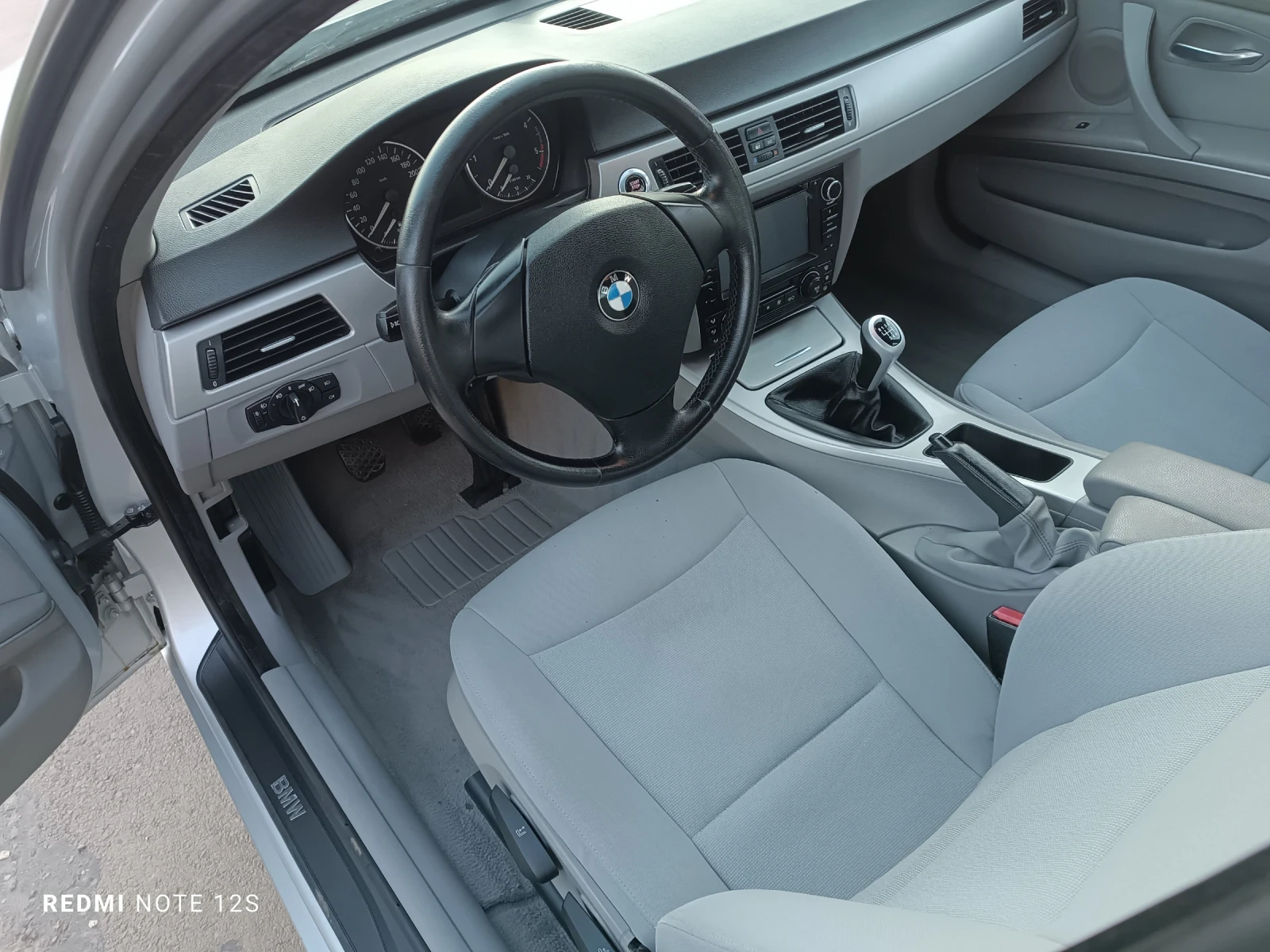 BMW 320 320D 163 NAVi ANDROID - изображение 7
