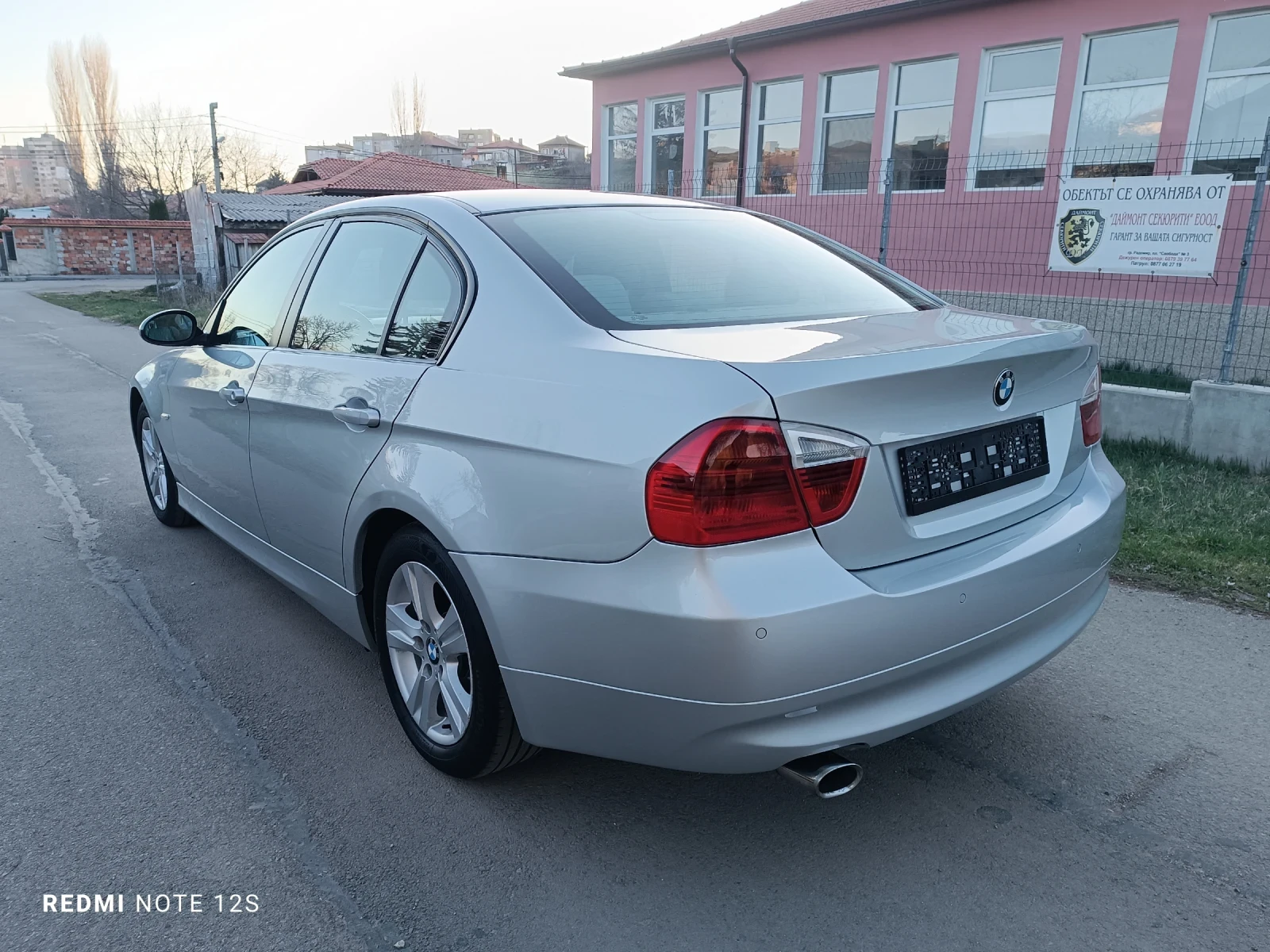 BMW 320 320D 163 NAVi ANDROID - изображение 5