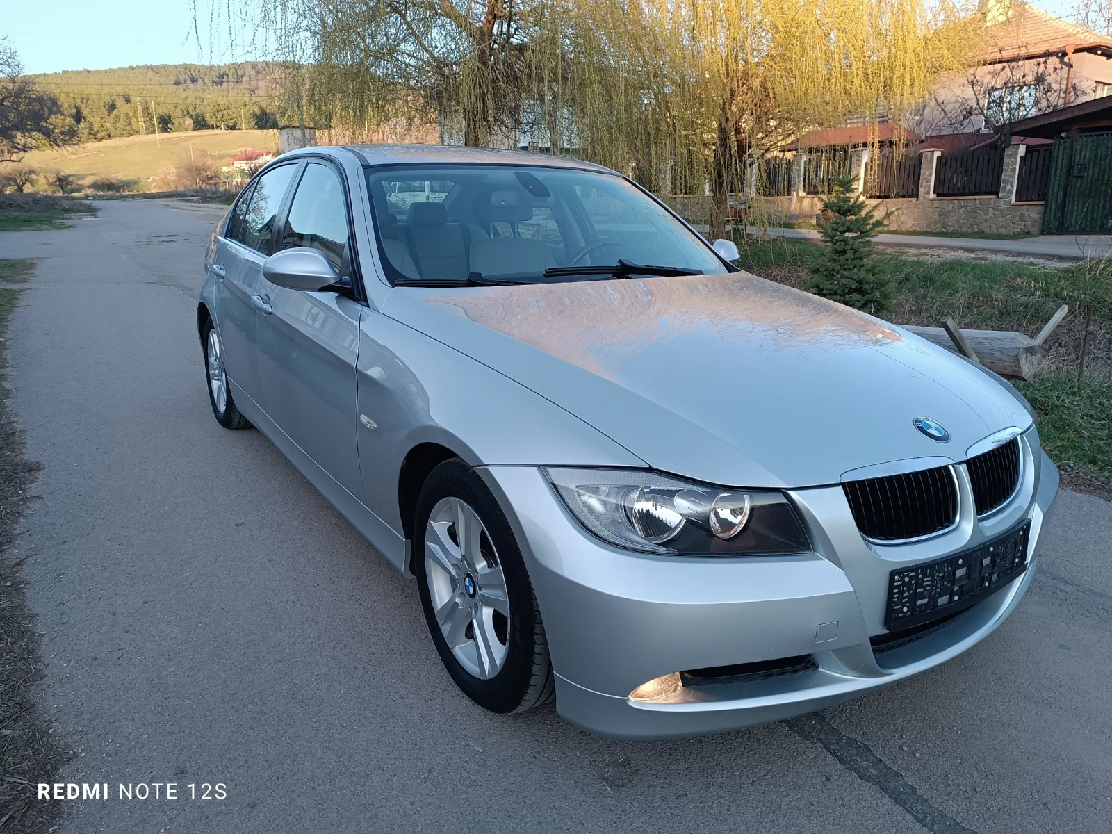 BMW 320 320D 163 NAVi ANDROID - изображение 3
