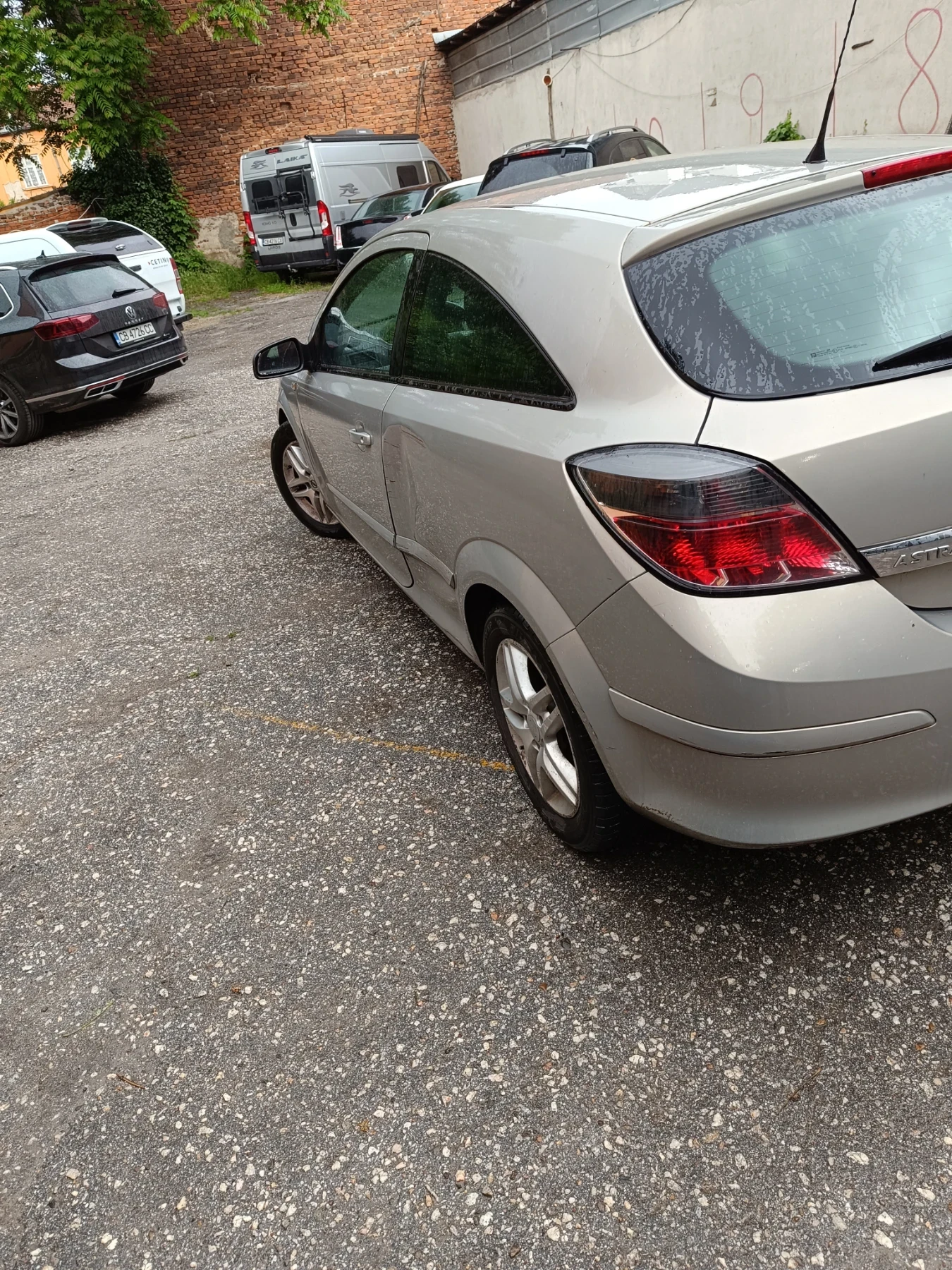 Opel Astra КУПЕ - изображение 5