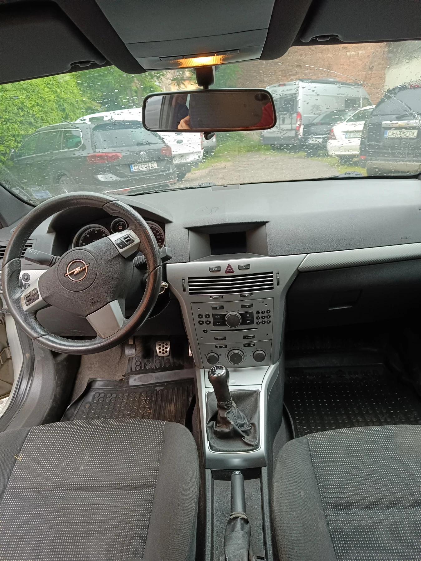 Opel Astra КУПЕ - изображение 10