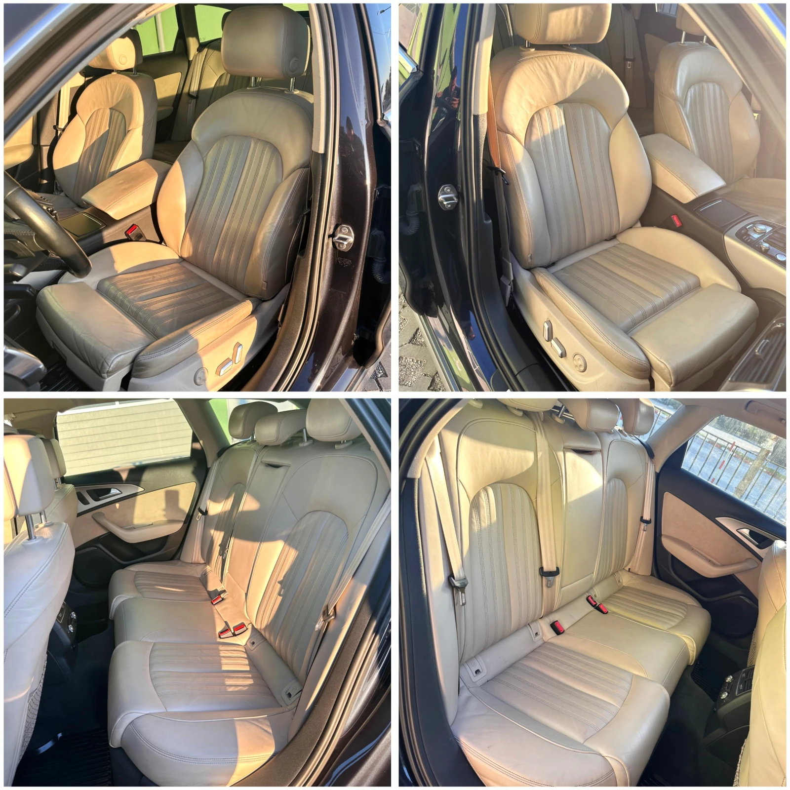 Audi A6 Allroad 3.0BITDI 320HP CVUA MATRIX ADBLUE ACTIVE SOUND  | Mobile.bg   15