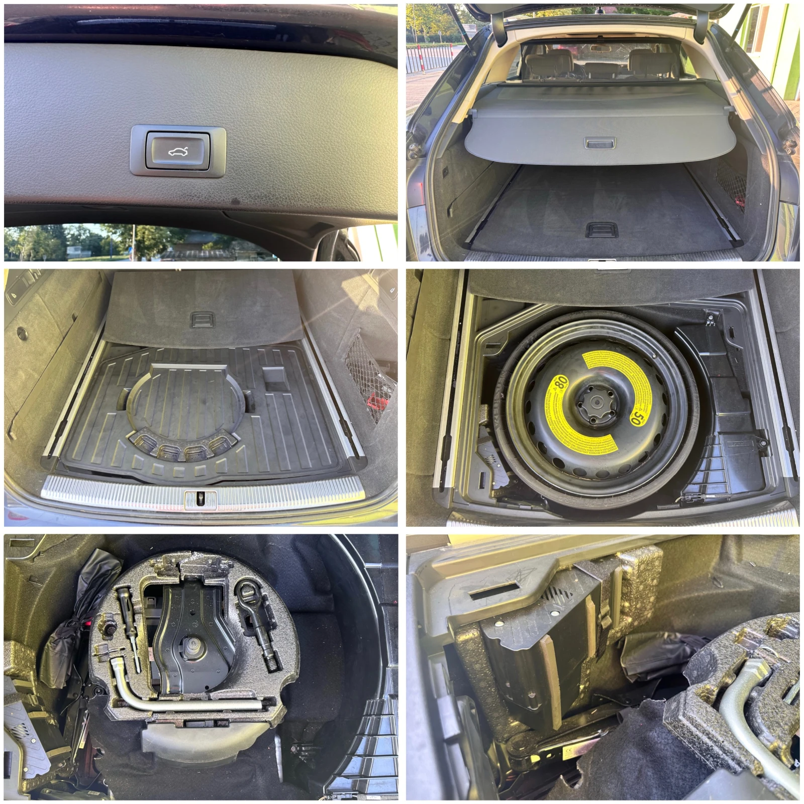 Audi A6 Allroad 3.0BITDI 320HP CVUA MATRIX ADBLUE ACTIVE SOUND  | Mobile.bg   17