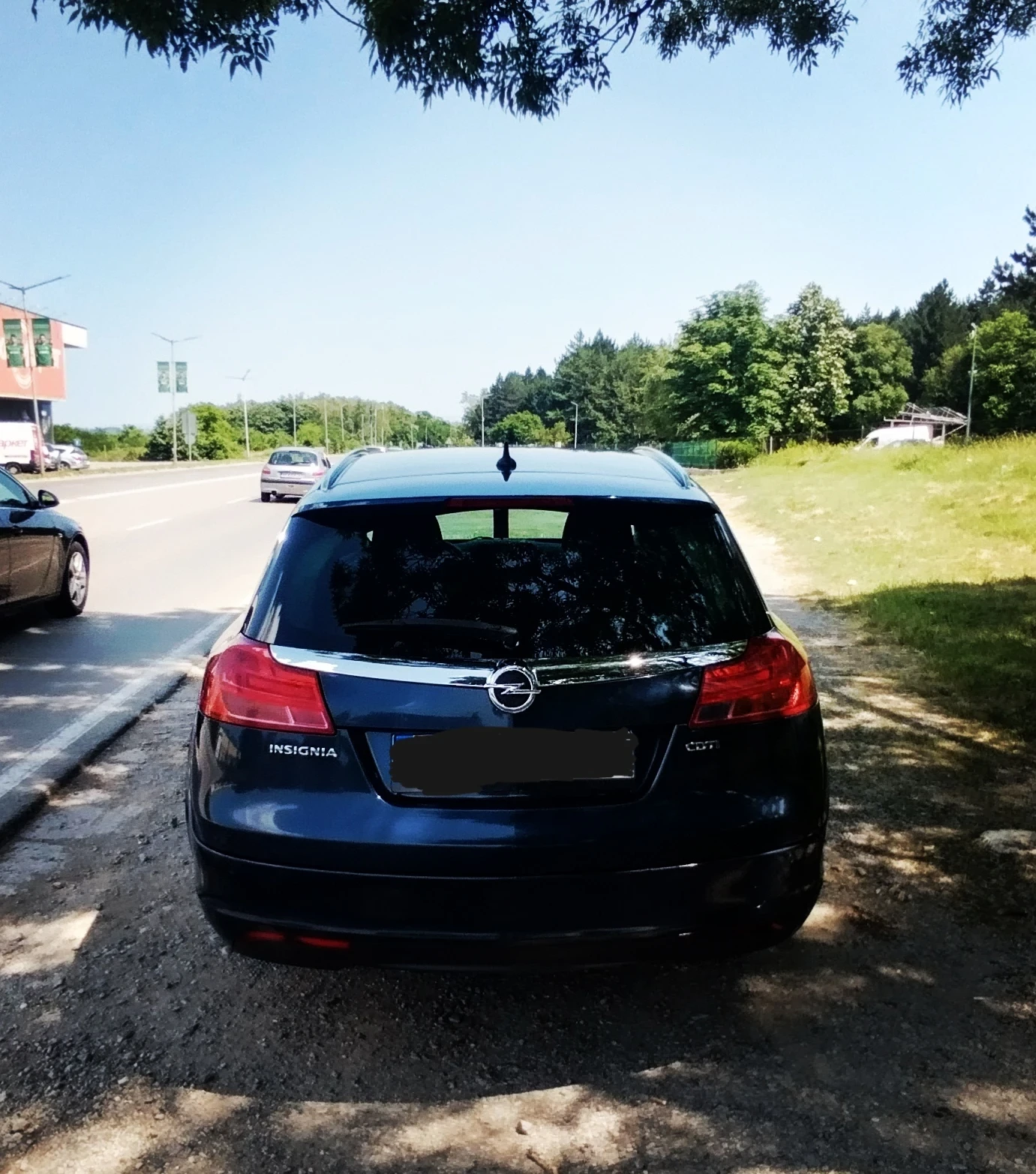 Opel Insignia  - изображение 2