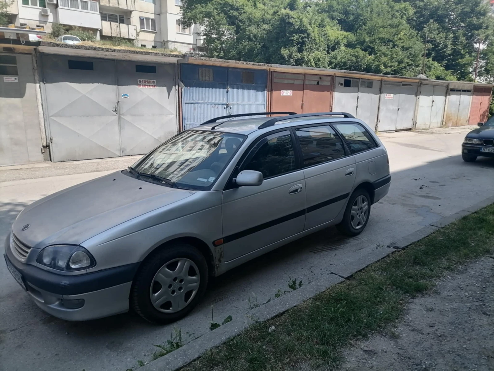 Toyota Avensis  - изображение 4