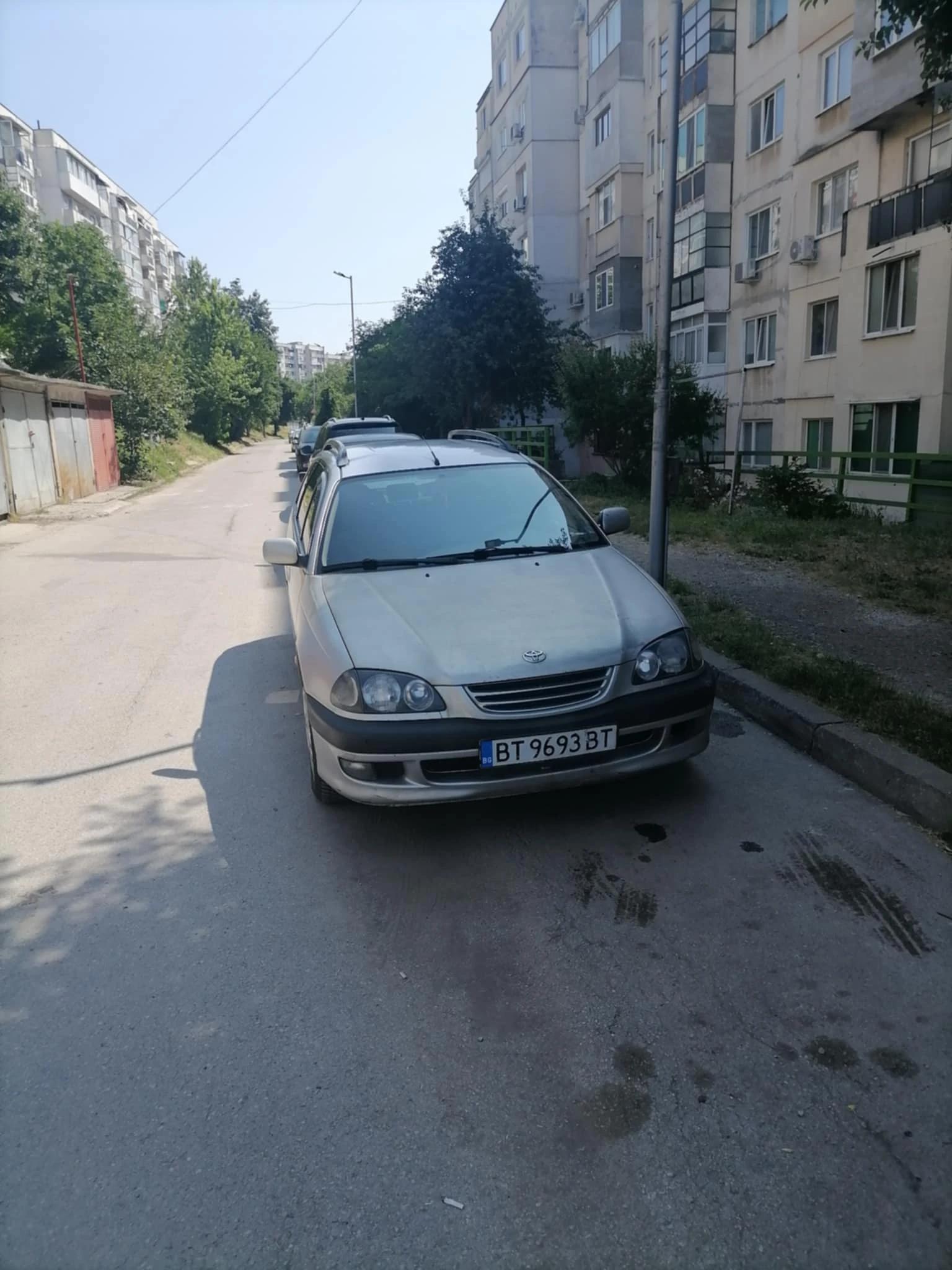 Toyota Avensis  - изображение 5