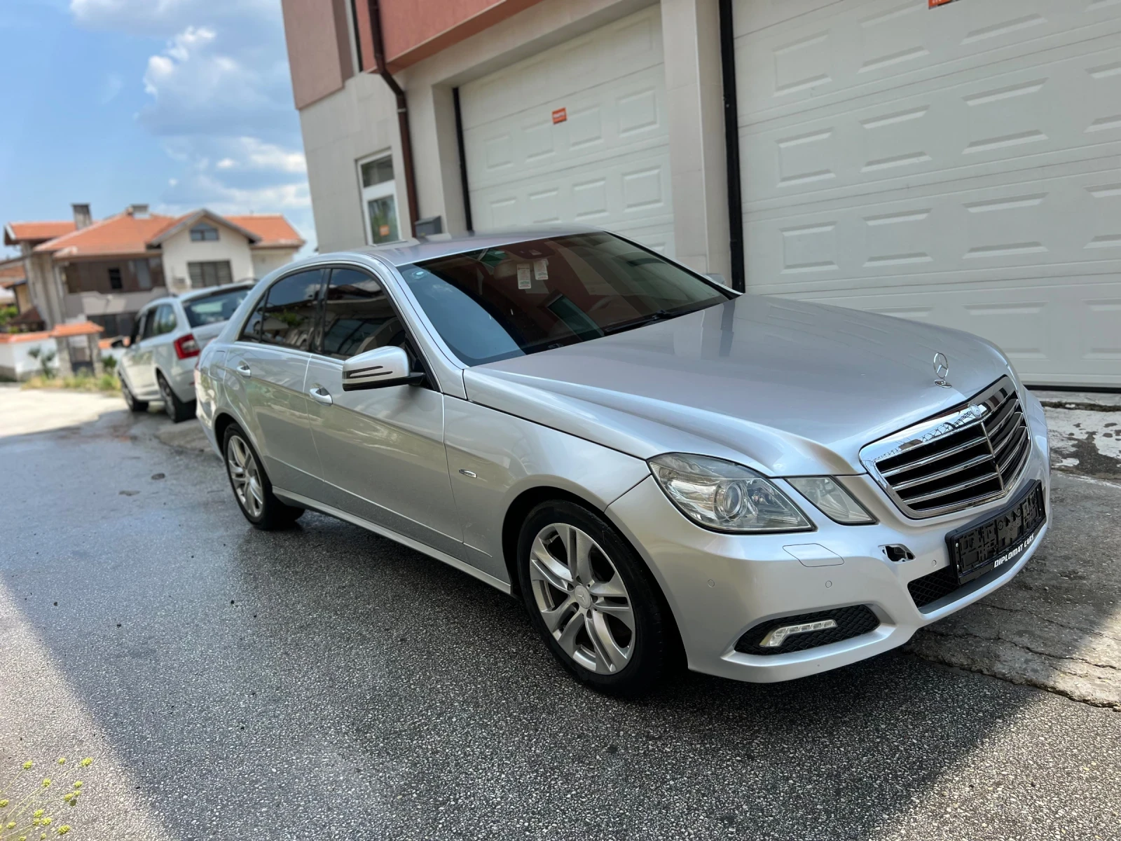 Mercedes-Benz E 250  - изображение 5