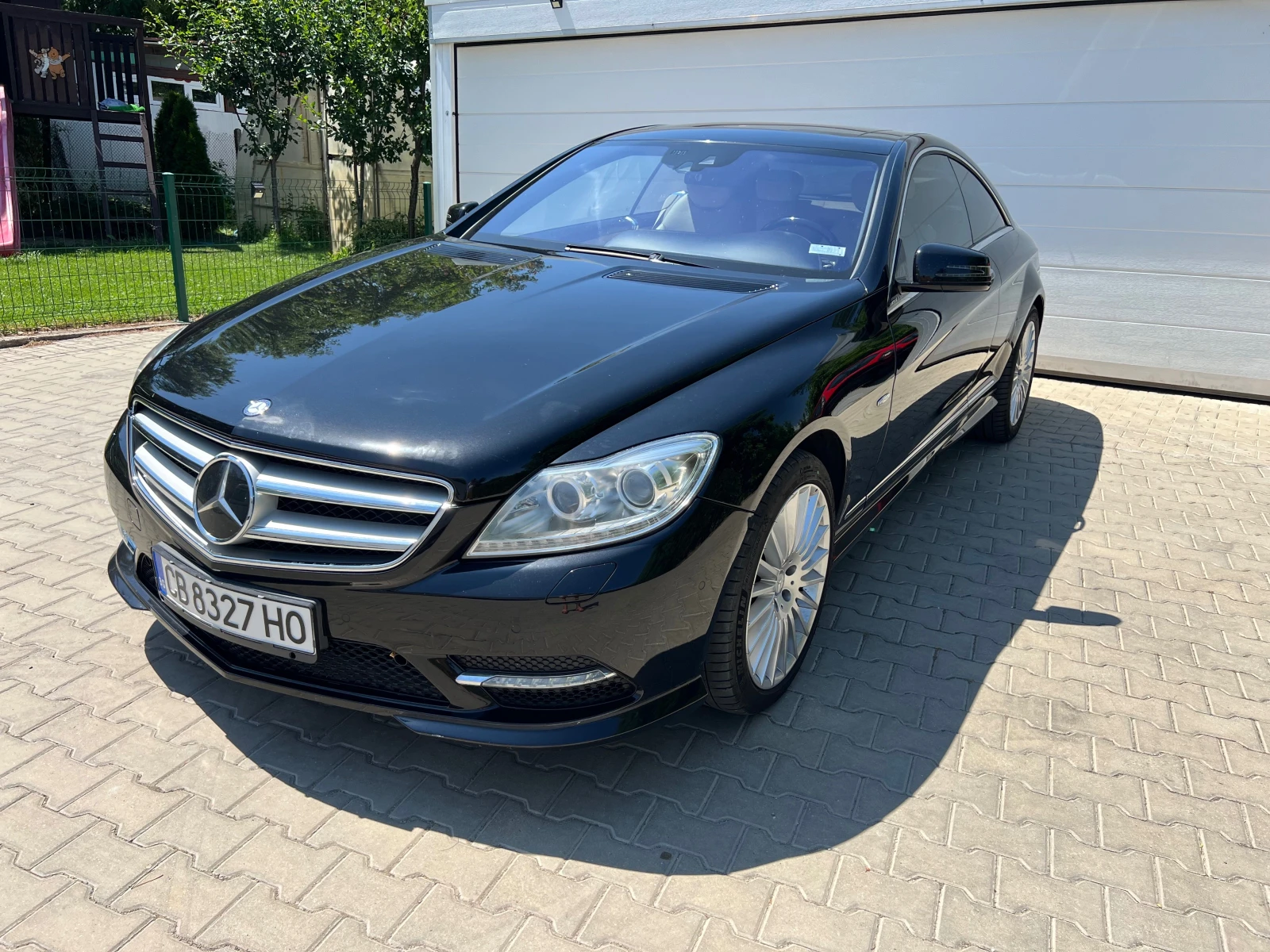 Mercedes-Benz CL 500 | Mobile.bg � ����������� 1