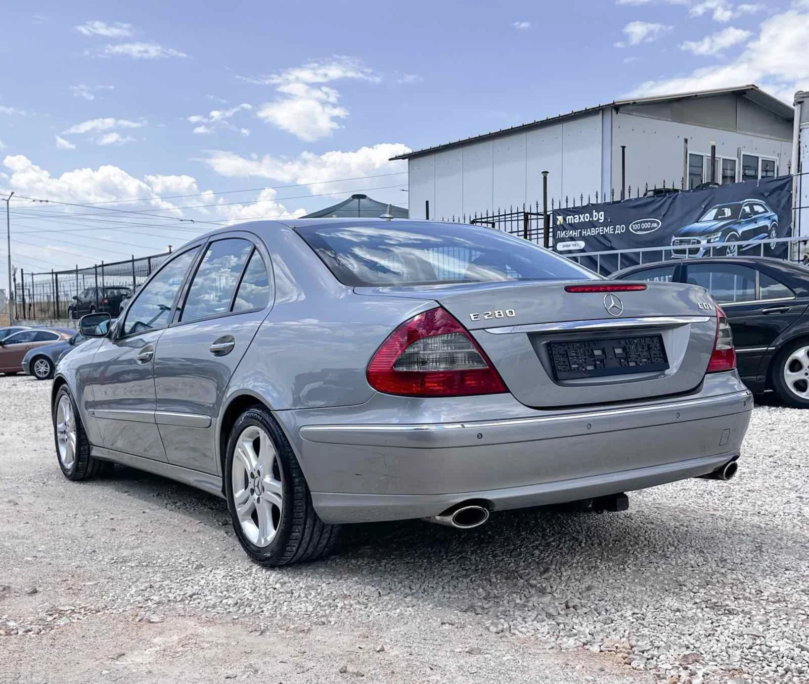 Mercedes-Benz E 280 Avangarde 3.0cdi EVO Face  - изображение 6