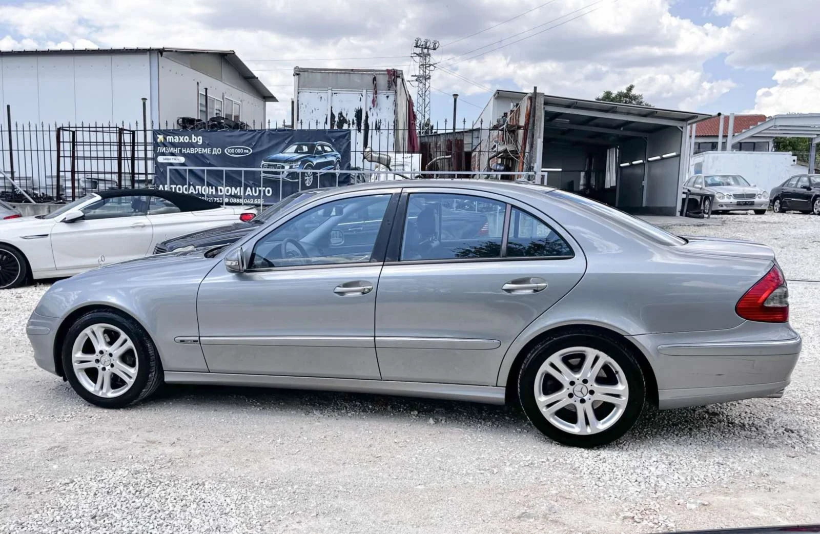 Mercedes-Benz E 280 Avangarde 3.0cdi EVO Face  - изображение 4