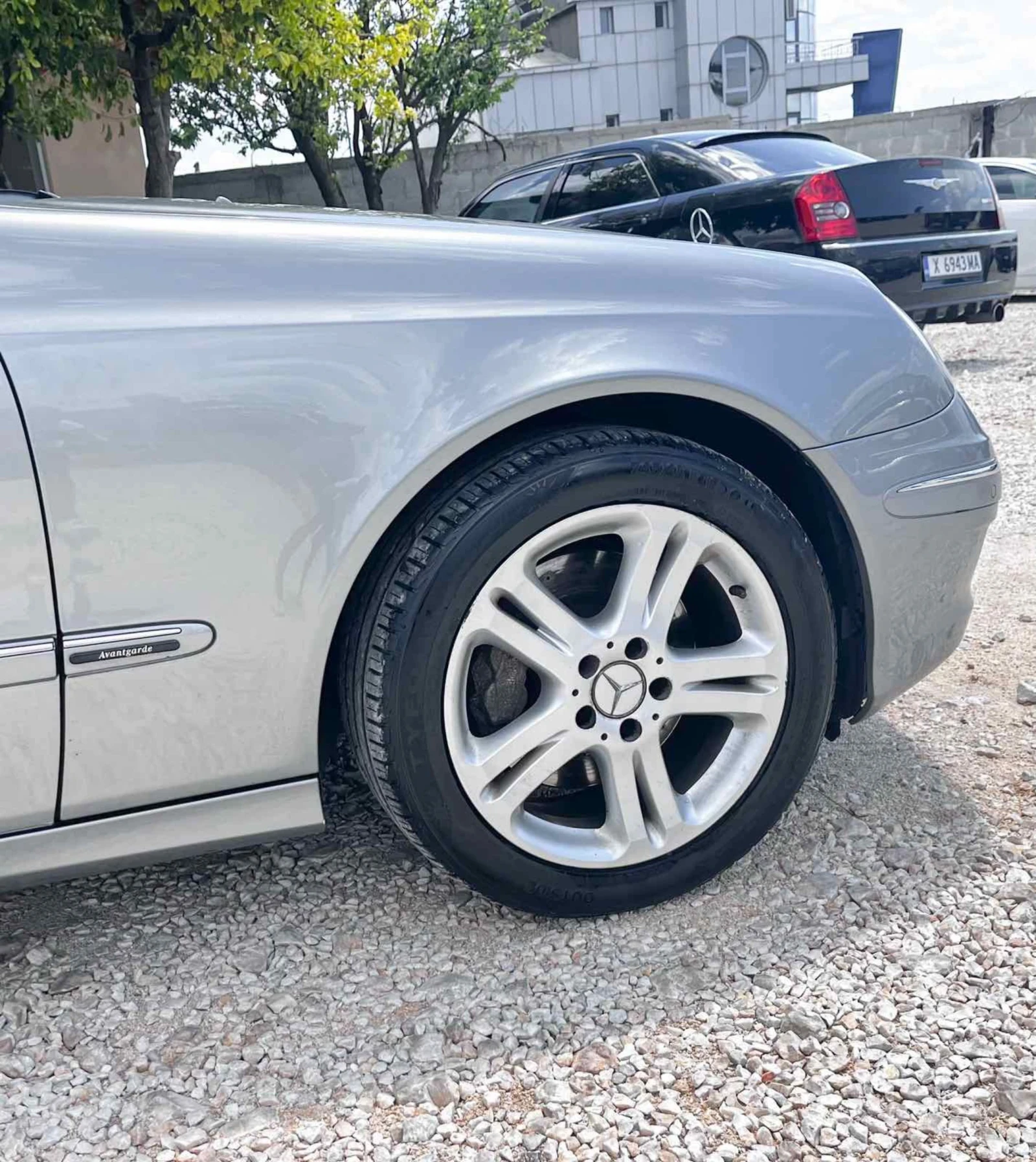 Mercedes-Benz E 280 Avangarde 3.0cdi EVO Face  - изображение 10