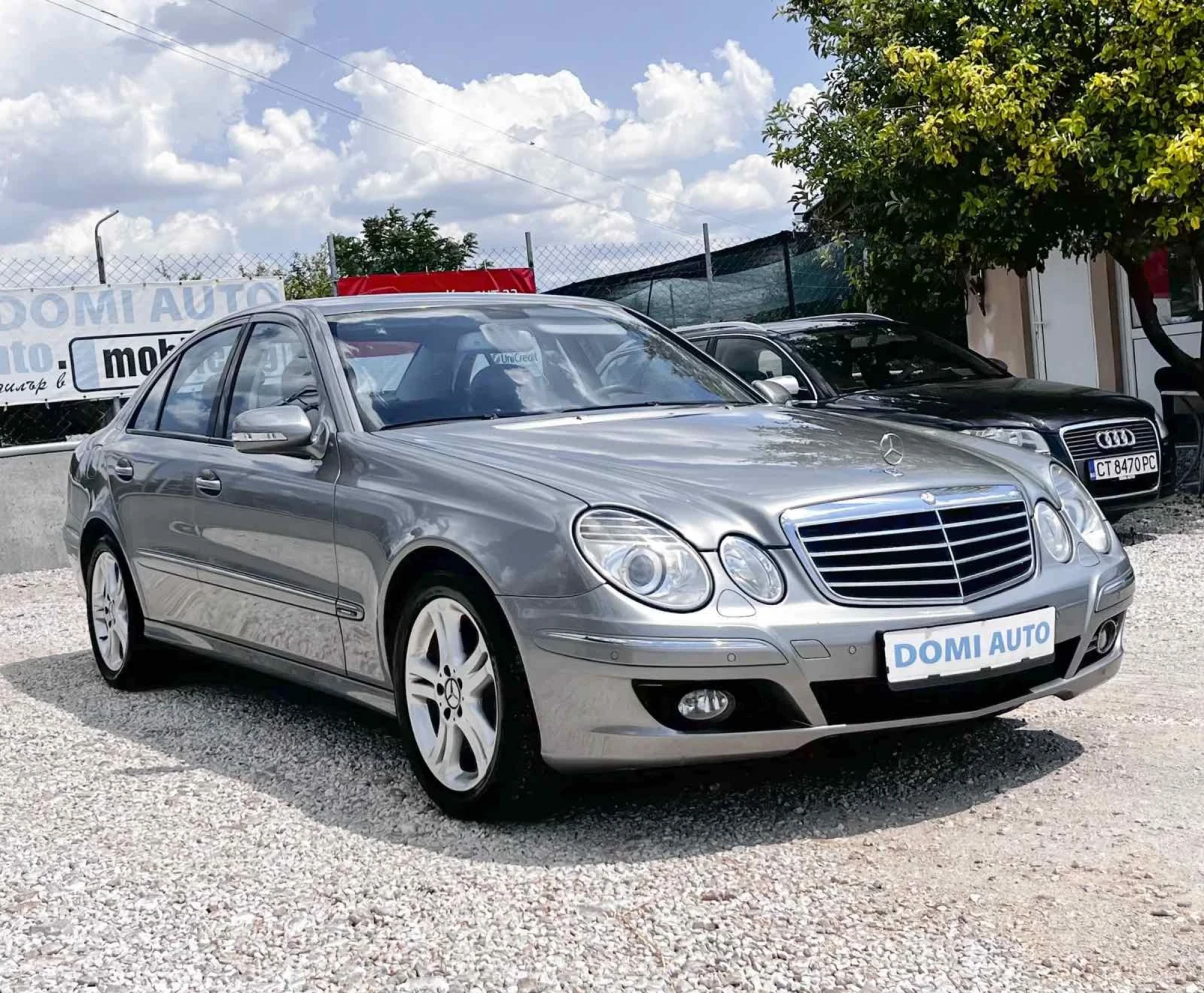 Mercedes-Benz E 280 Avangarde 3.0cdi EVO Face  - изображение 3