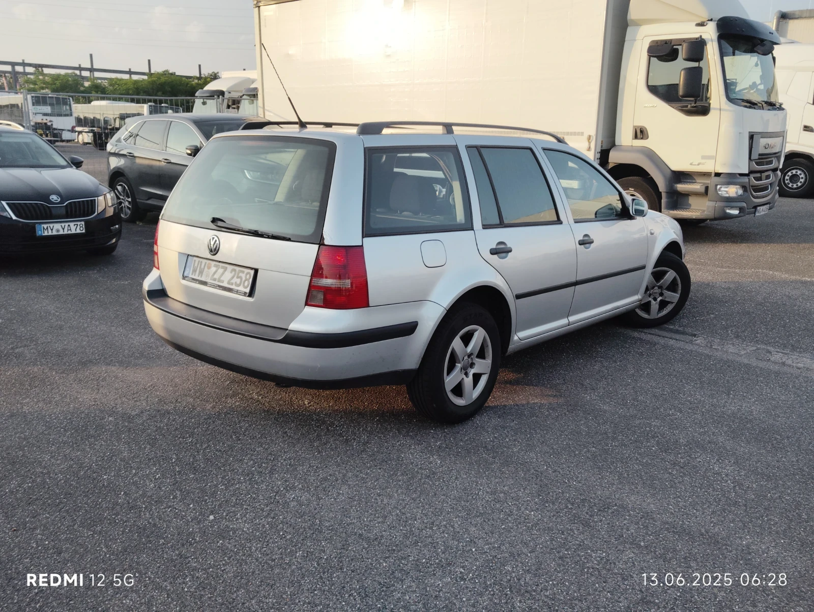 VW Golf VW GOLF 4 1.9TDI 101ps - изображение 4