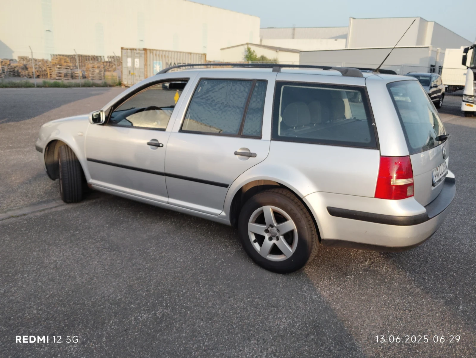 VW Golf VW GOLF 4 1.9TDI 101ps - изображение 6