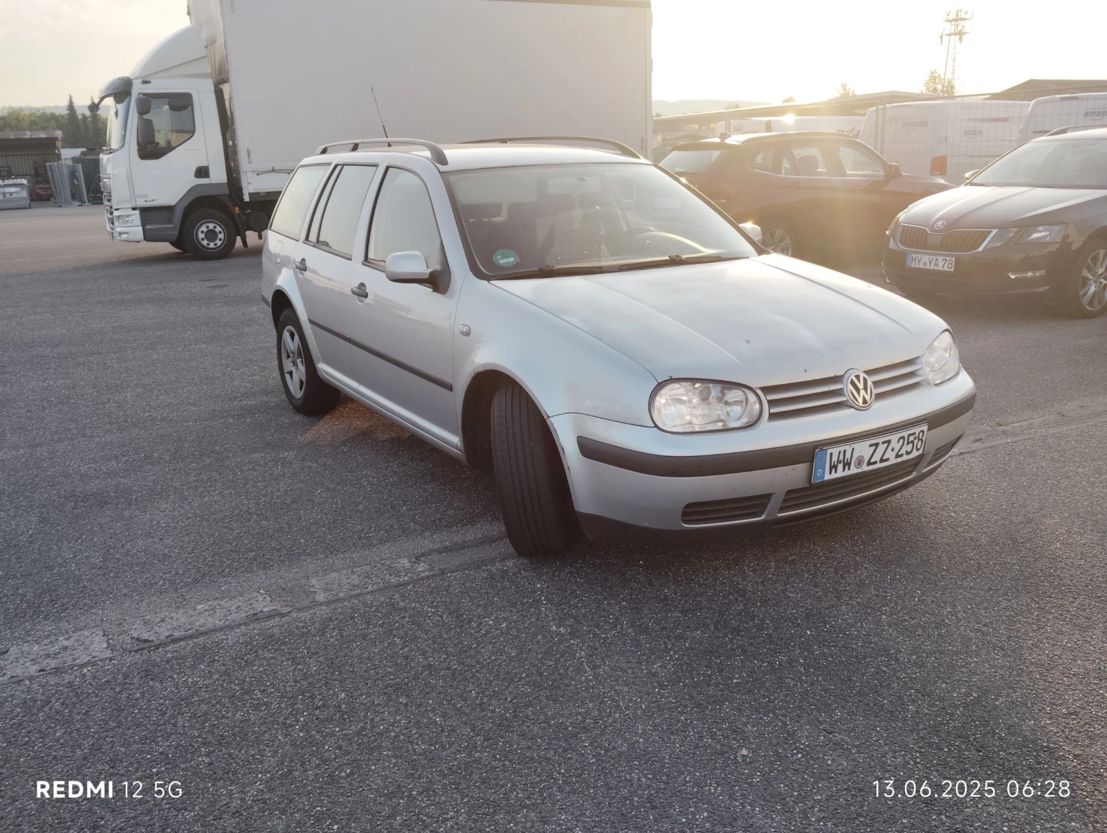 VW Golf VW GOLF 4 1.9TDI 101ps - изображение 2