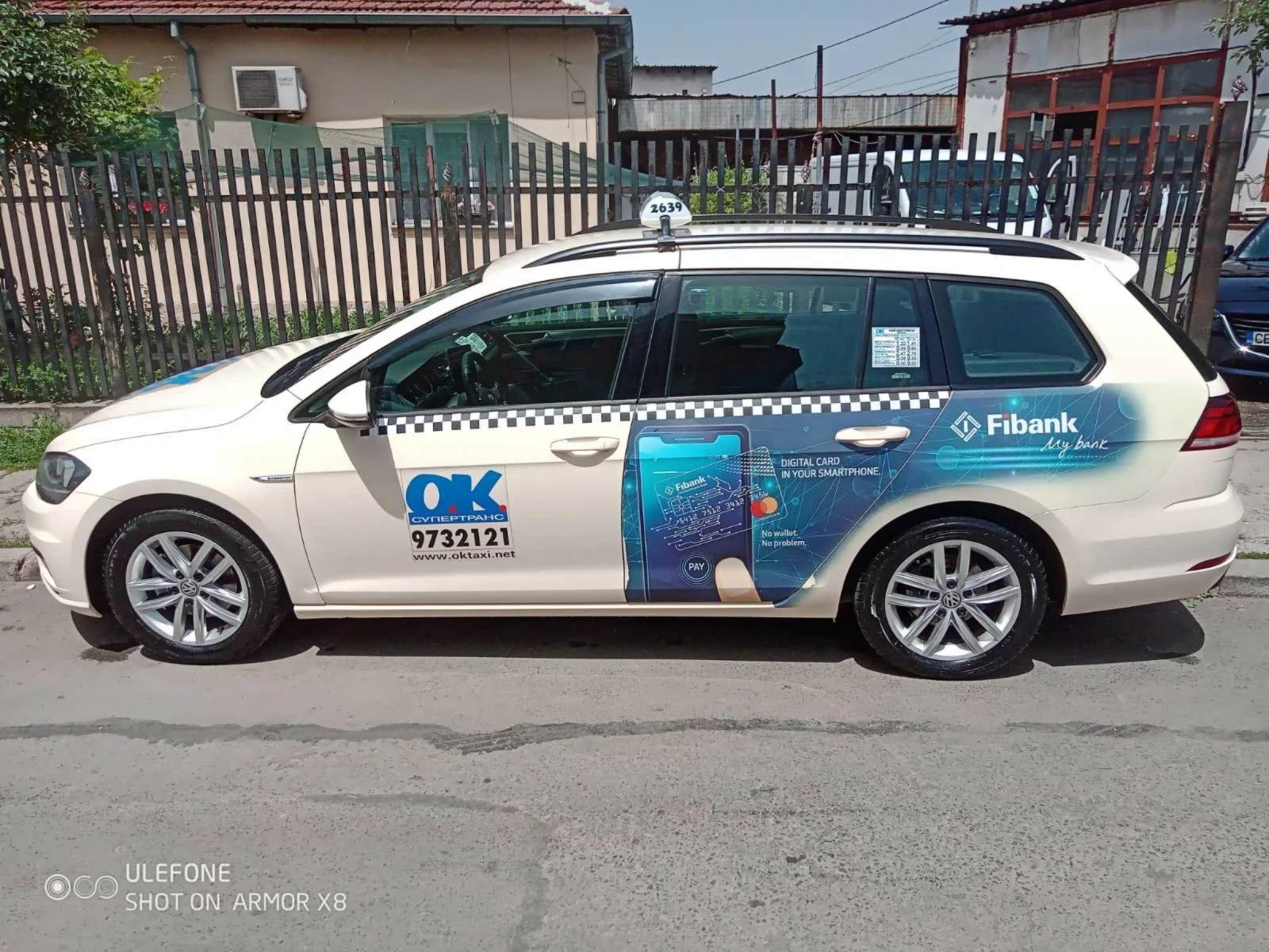 VW Golf Variant Комби - изображение 3