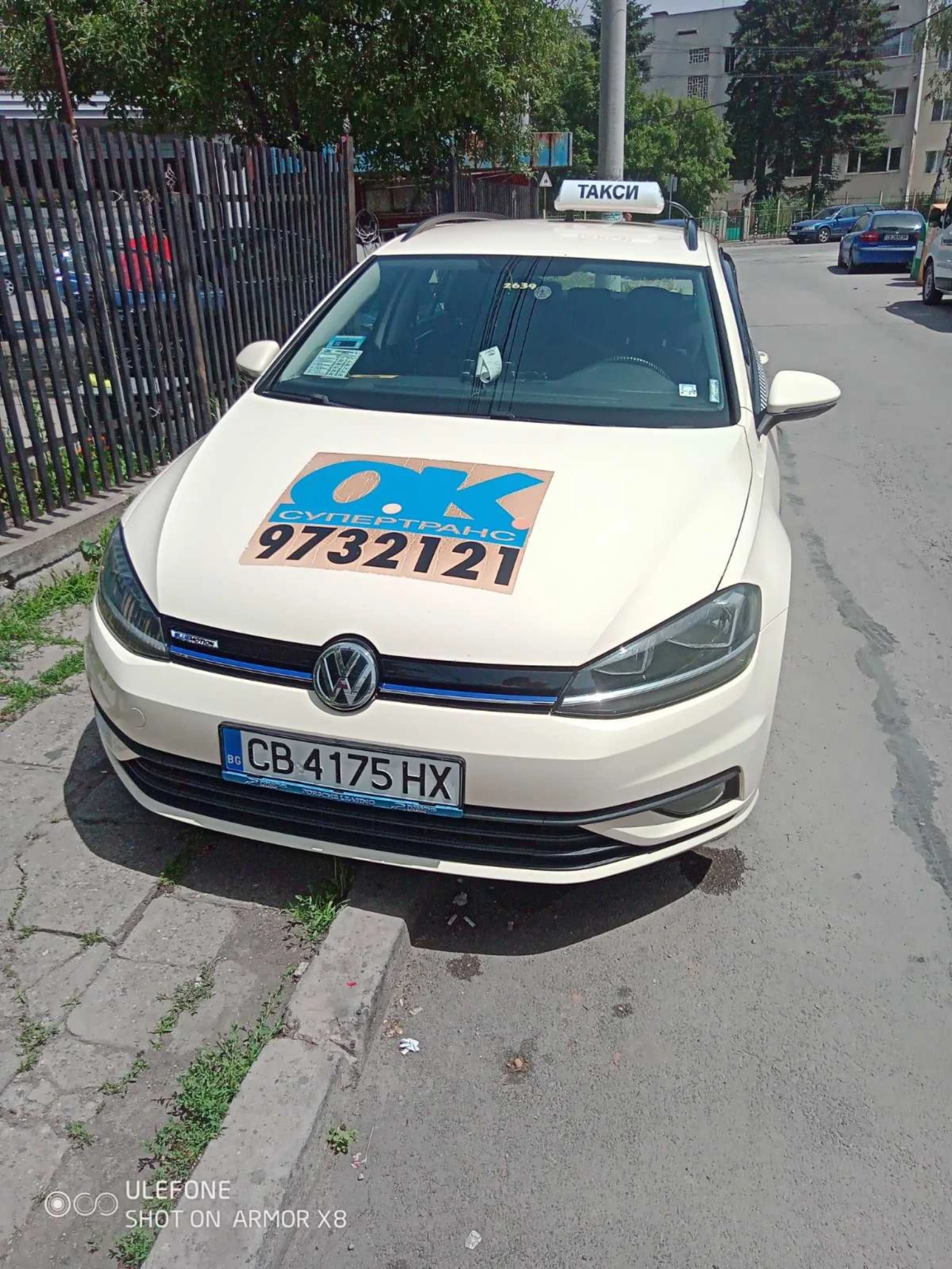 VW Golf Variant Комби - изображение 4