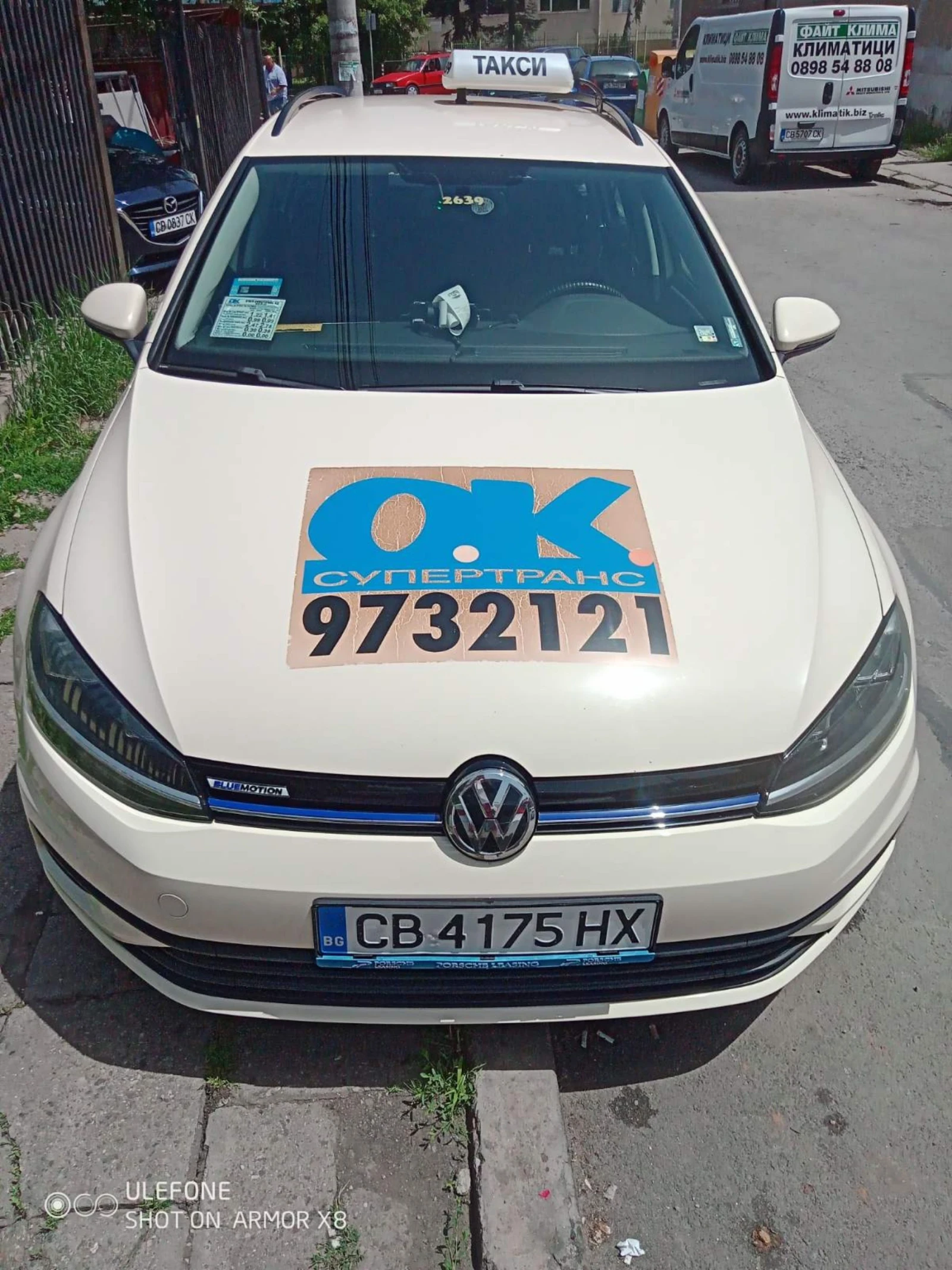 VW Golf Variant Комби - изображение 6
