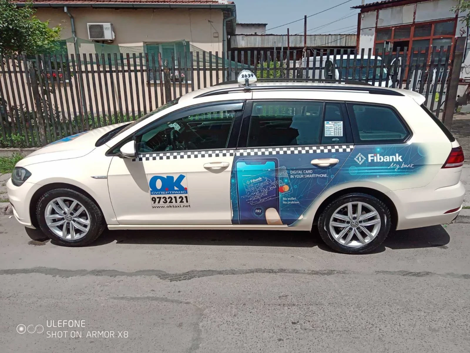 VW Golf Variant Комби - изображение 2