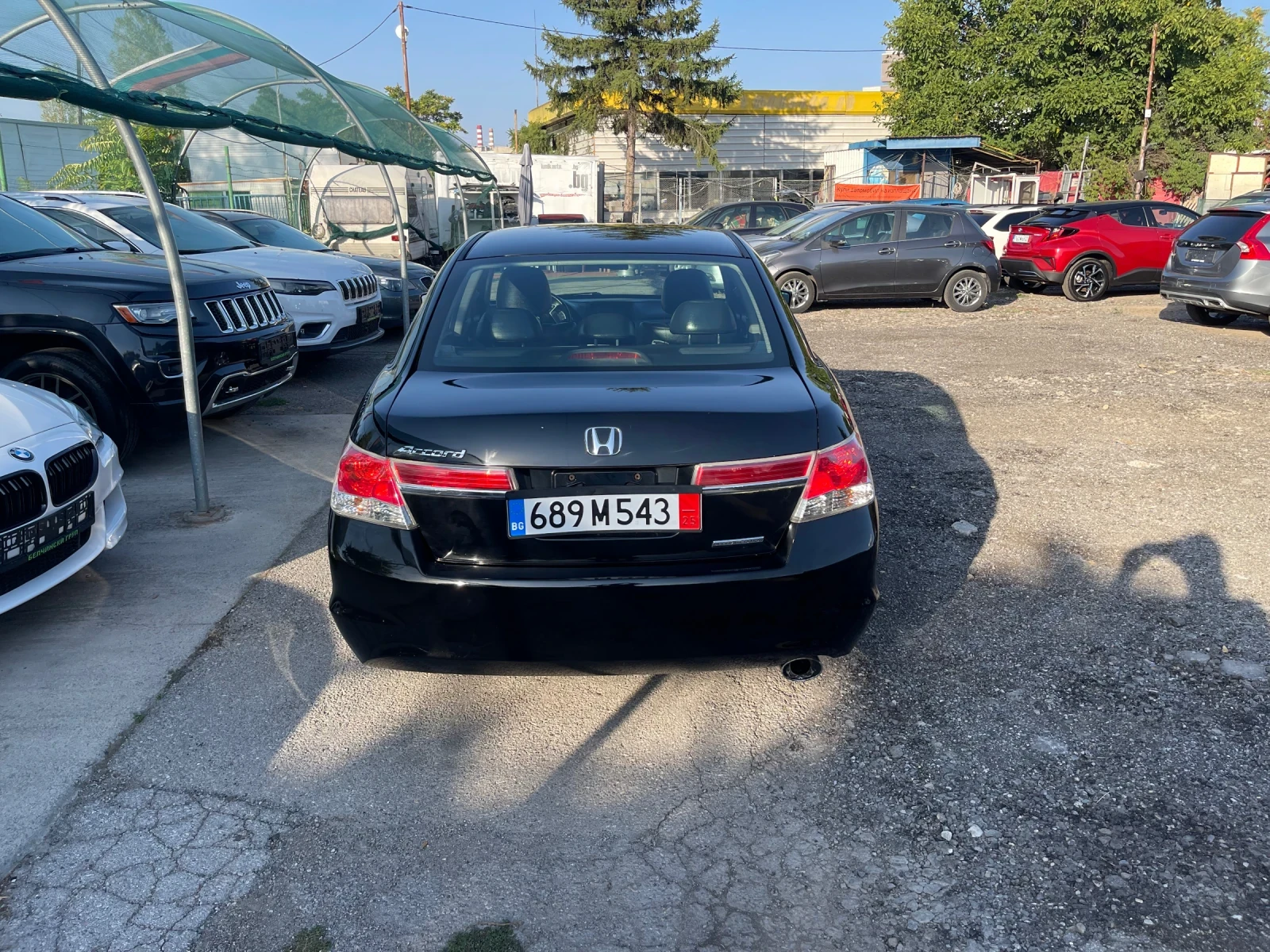 Honda Accord 2.4 177hp SE - изображение 10