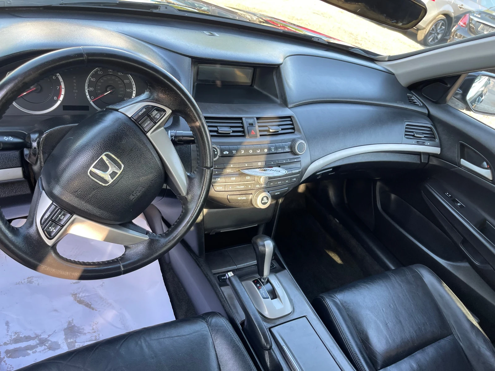 Honda Accord 2.4 177hp SE - изображение 4