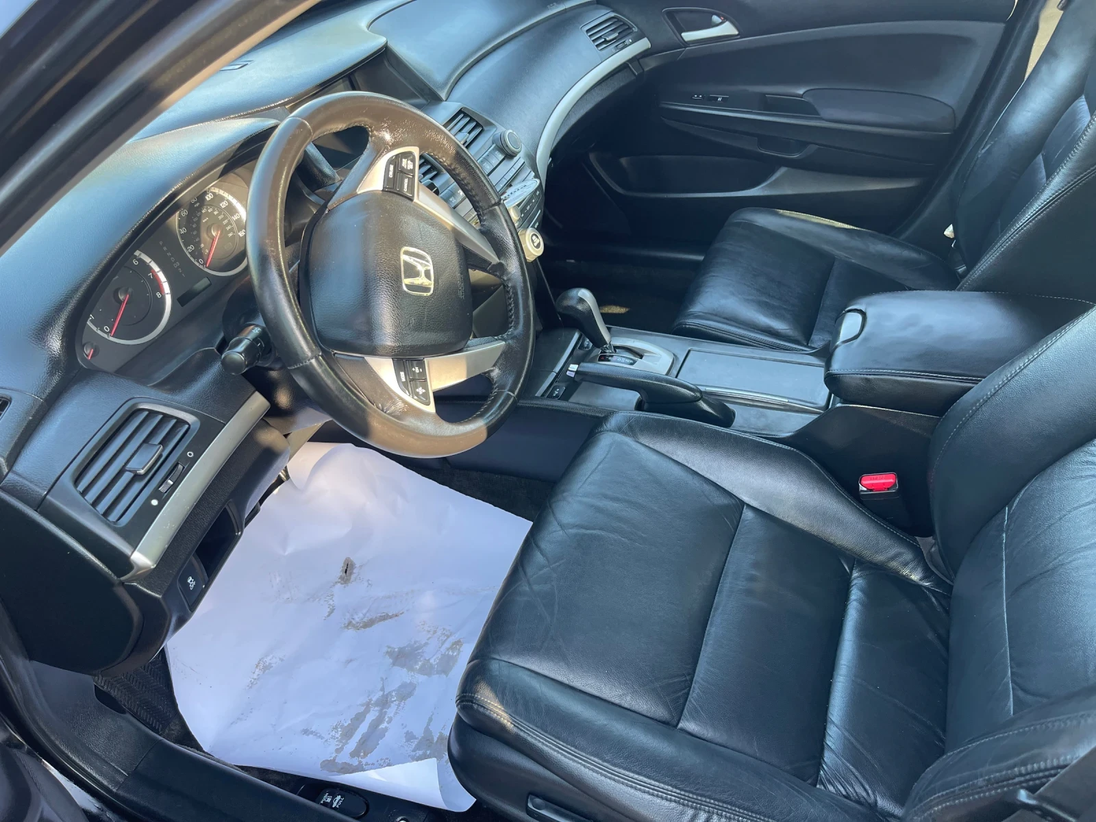 Honda Accord 2.4 177hp SE - изображение 5