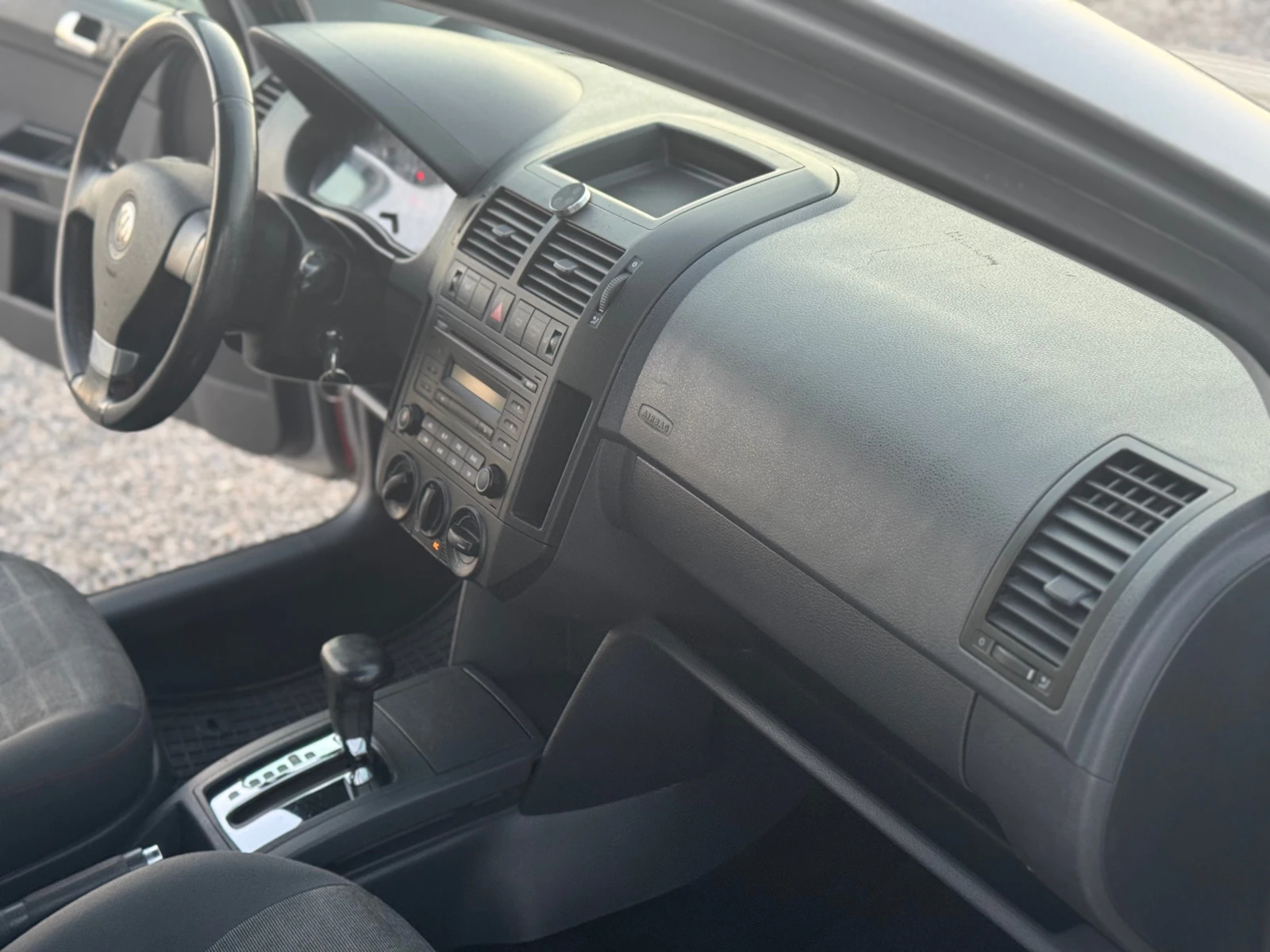 VW Polo 1.4i * Автоматик* GOAL* GERMANY*  - изображение 10