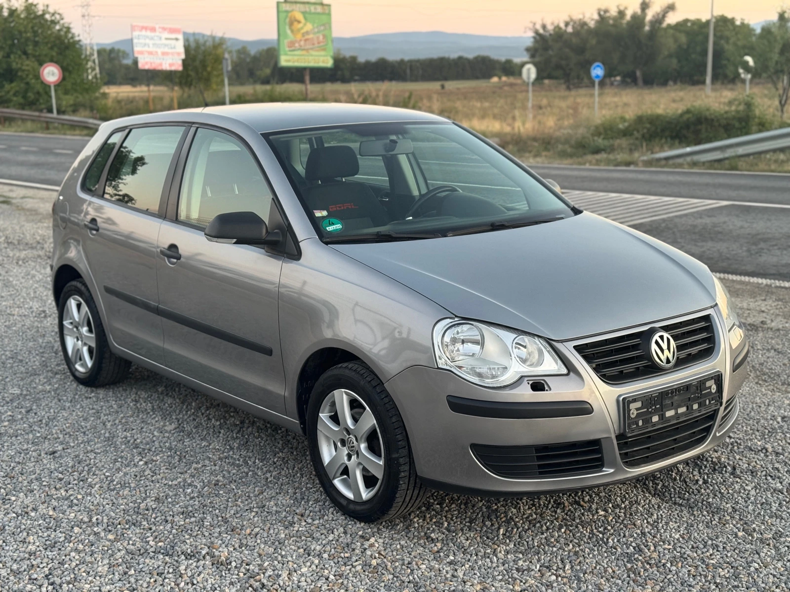 VW Polo 1.4i * Автоматик* GOAL* GERMANY*  - изображение 2