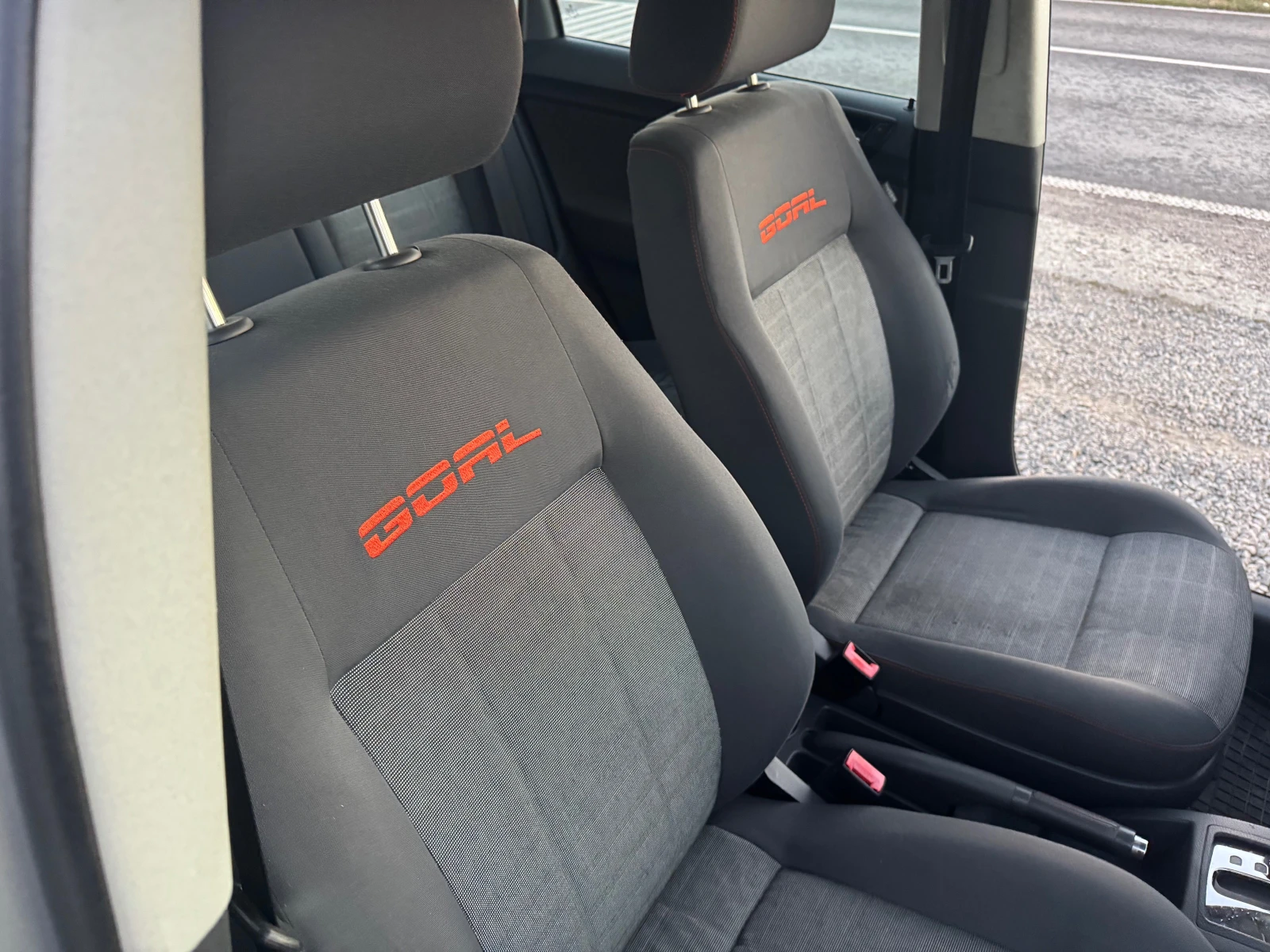 VW Polo 1.4i * Автоматик* GOAL* GERMANY*  - изображение 7