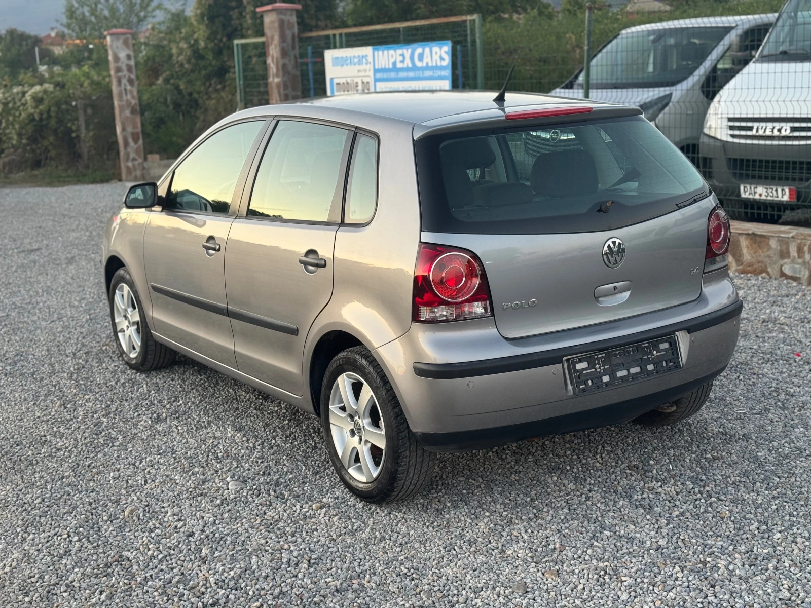 VW Polo 1.4i * Автоматик* GOAL* GERMANY*  - изображение 5