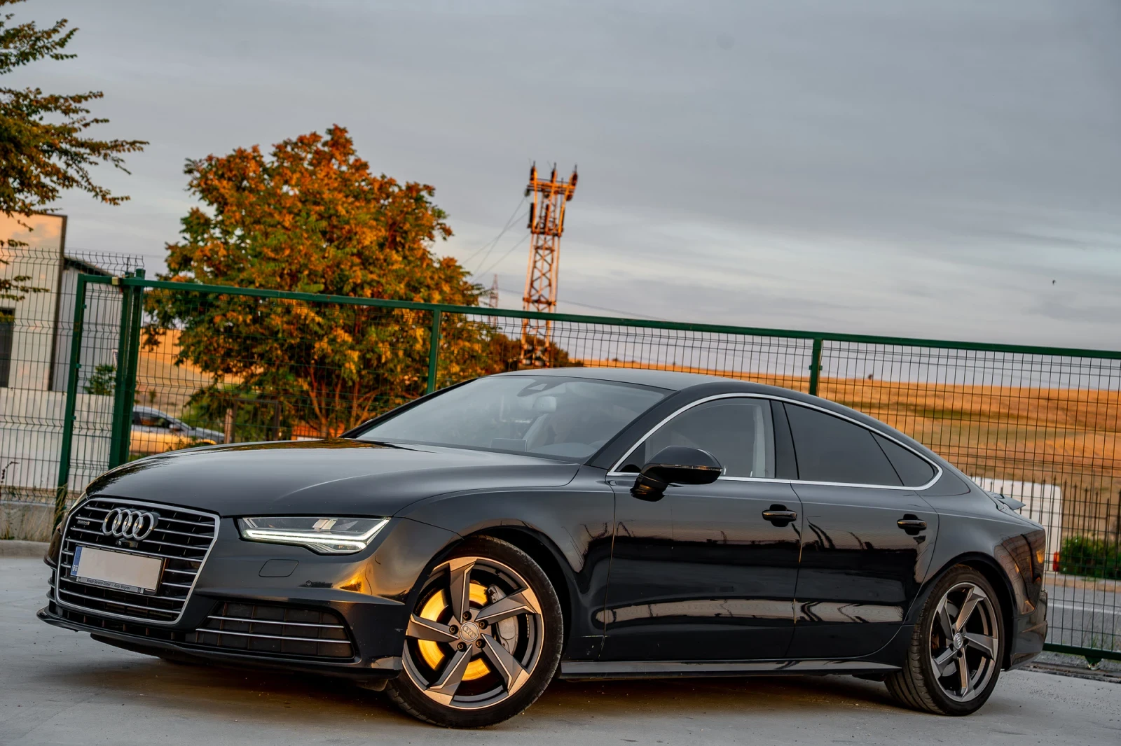 Audi A7 3.0 TDI - изображение 3