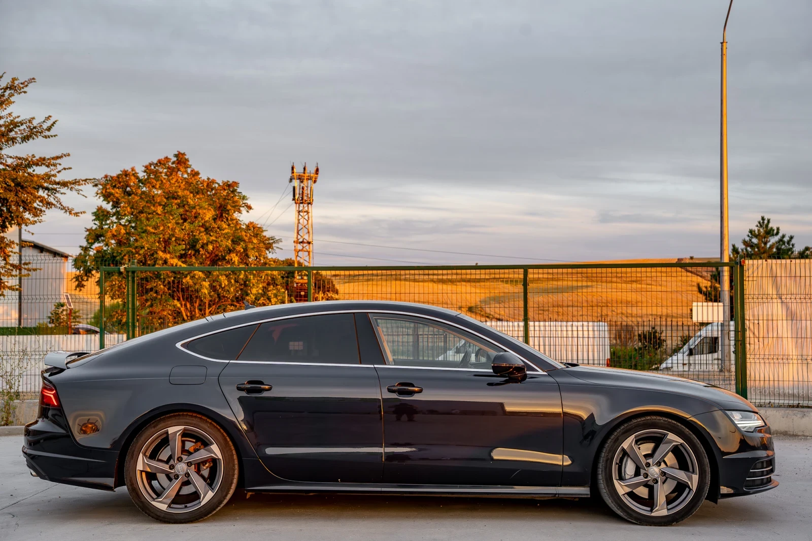 Audi A7 3.0 TDI - изображение 8