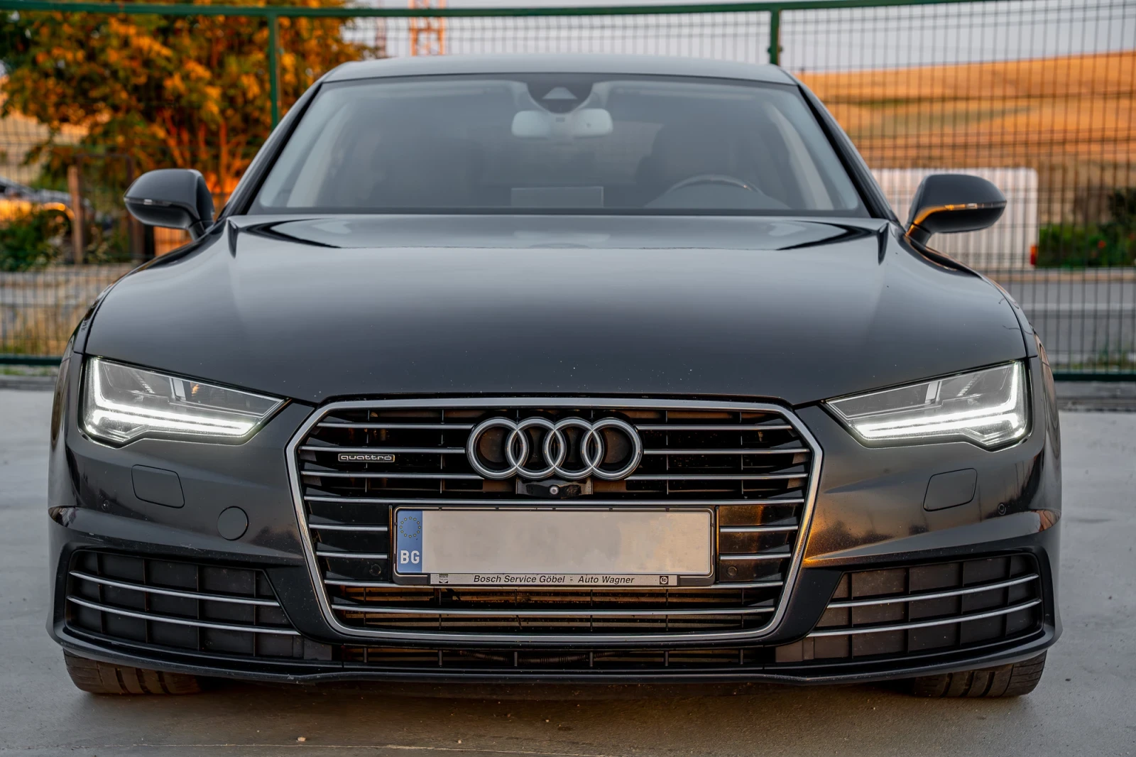 Audi A7 3.0 TDI - изображение 2