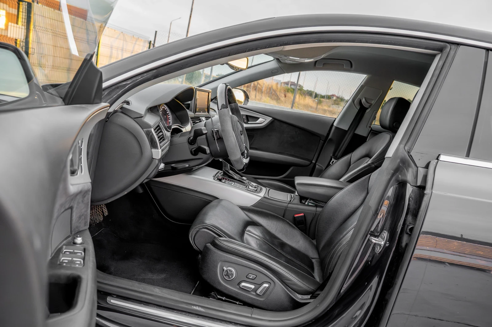 Audi A7 3.0 TDI - изображение 10