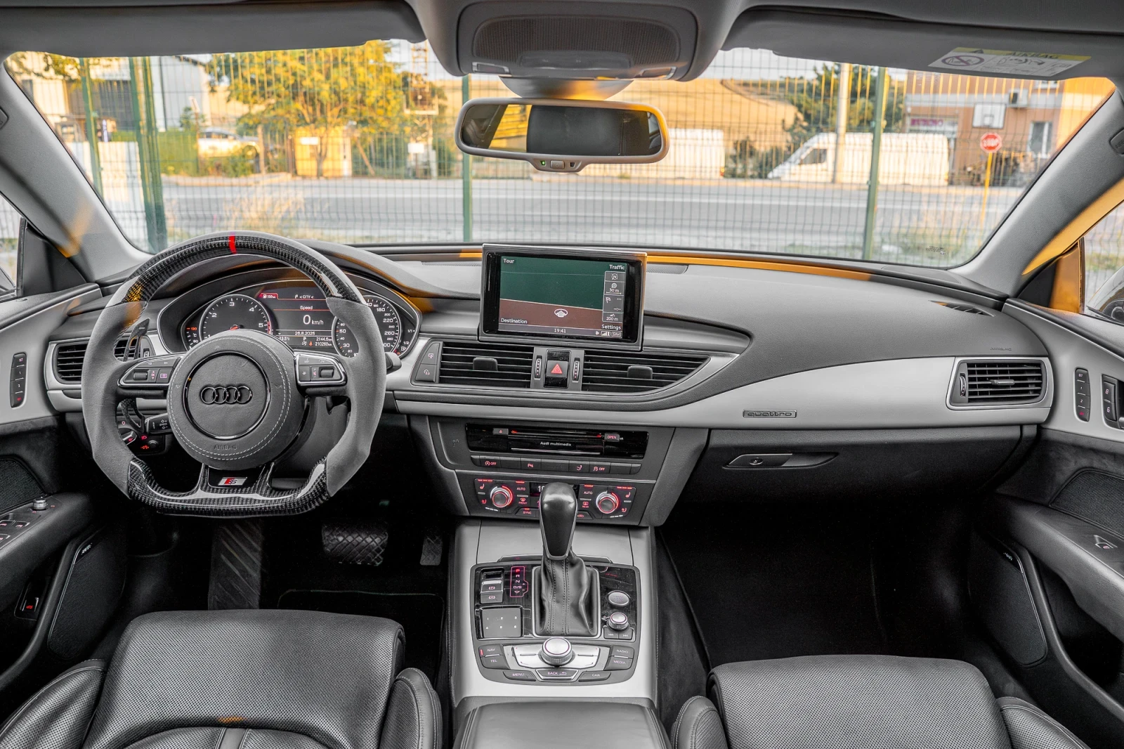 Audi A7 3.0 TDI - изображение 9