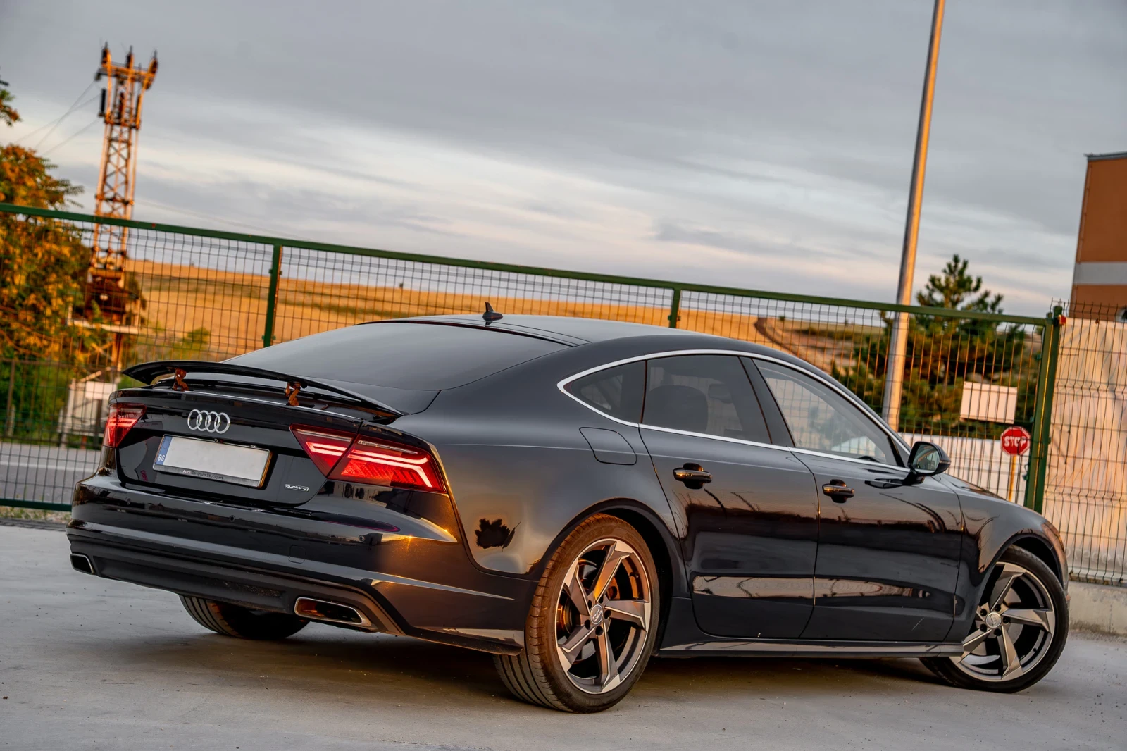 Audi A7 3.0 TDI - изображение 7