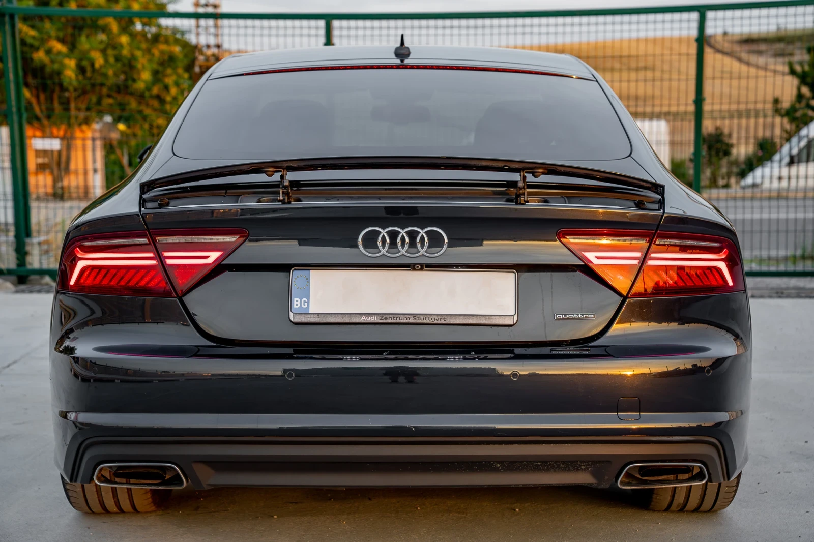 Audi A7 3.0 TDI - изображение 6