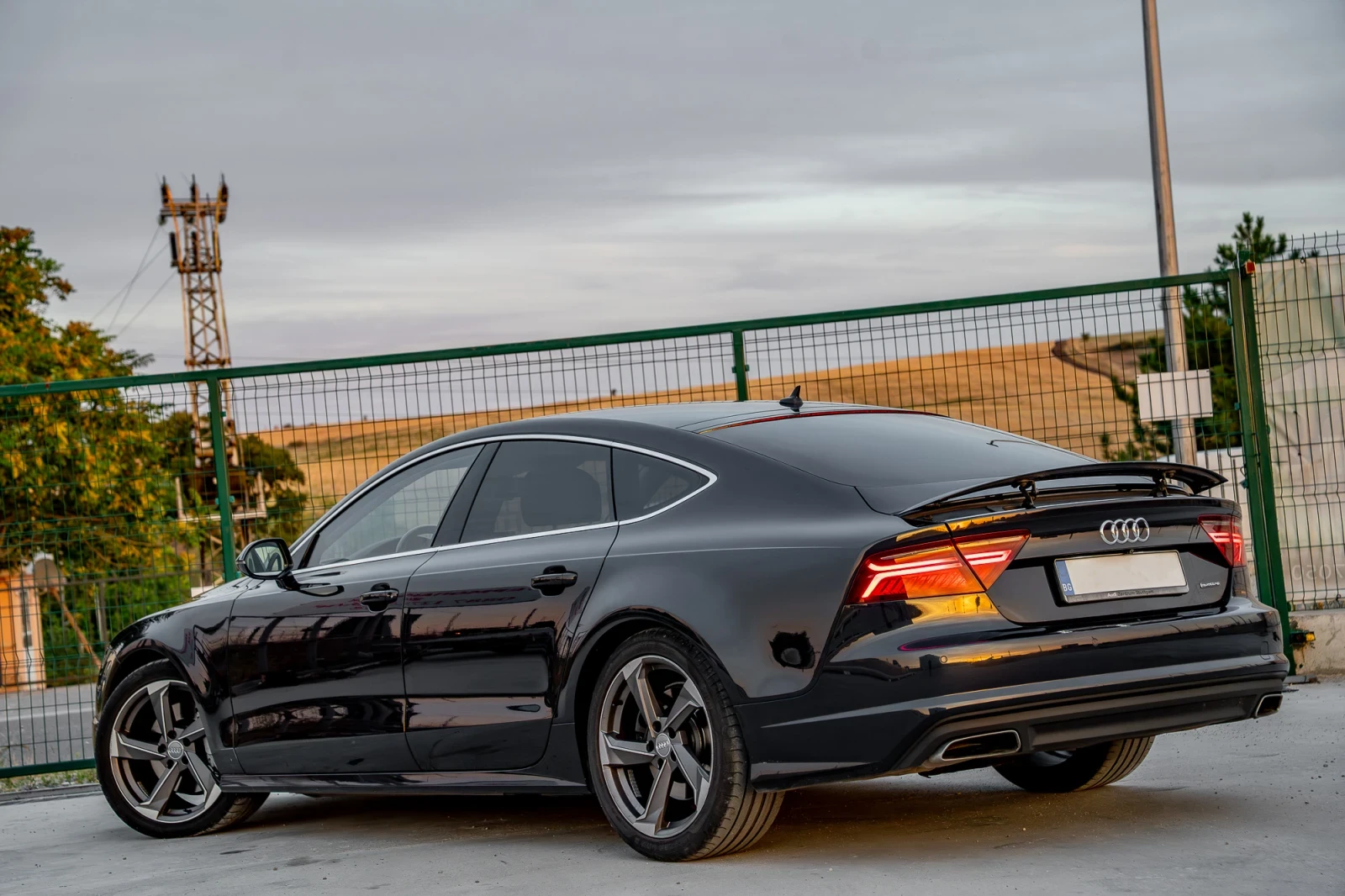 Audi A7 3.0 TDI - изображение 5