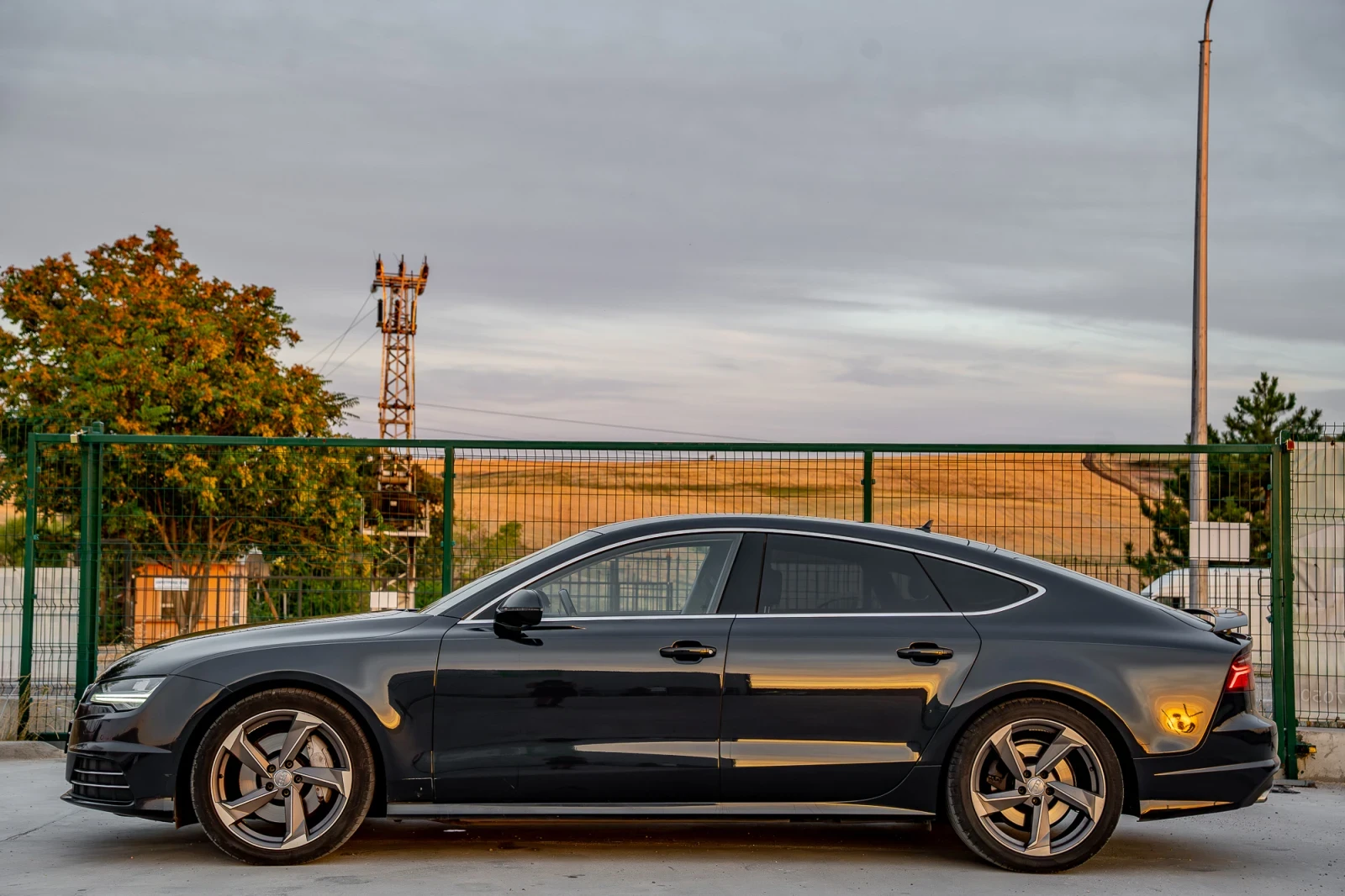 Audi A7 3.0 TDI - изображение 4
