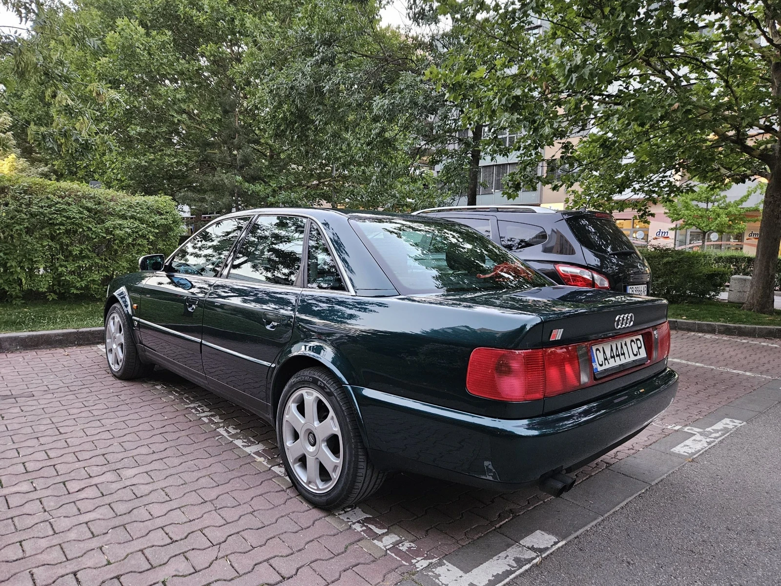 Audi S6  - изображение 4