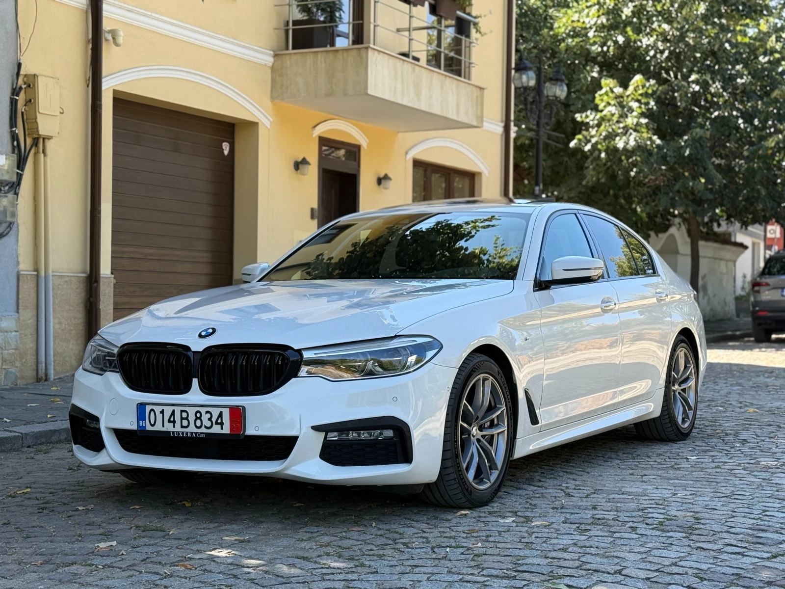 BMW 530 M Pack/Head Up/Adaptive Led/Comfort - изображение 4