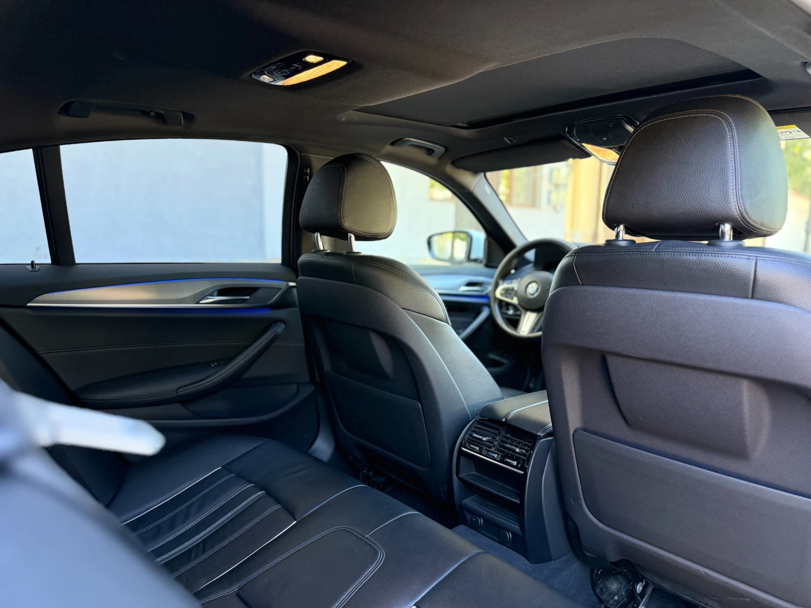 BMW 530 M Pack/Head Up/Adaptive Led/Comfort - изображение 10