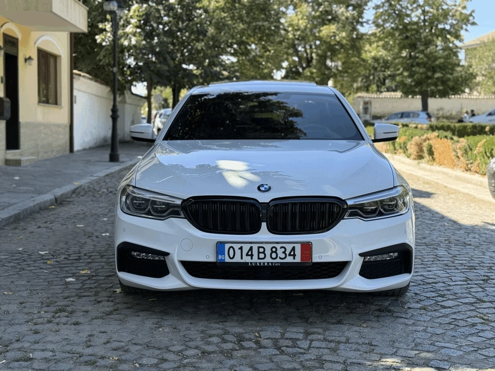 BMW 530 M Pack/Head Up/Adaptive Led/Comfort | Mobile.bg   1