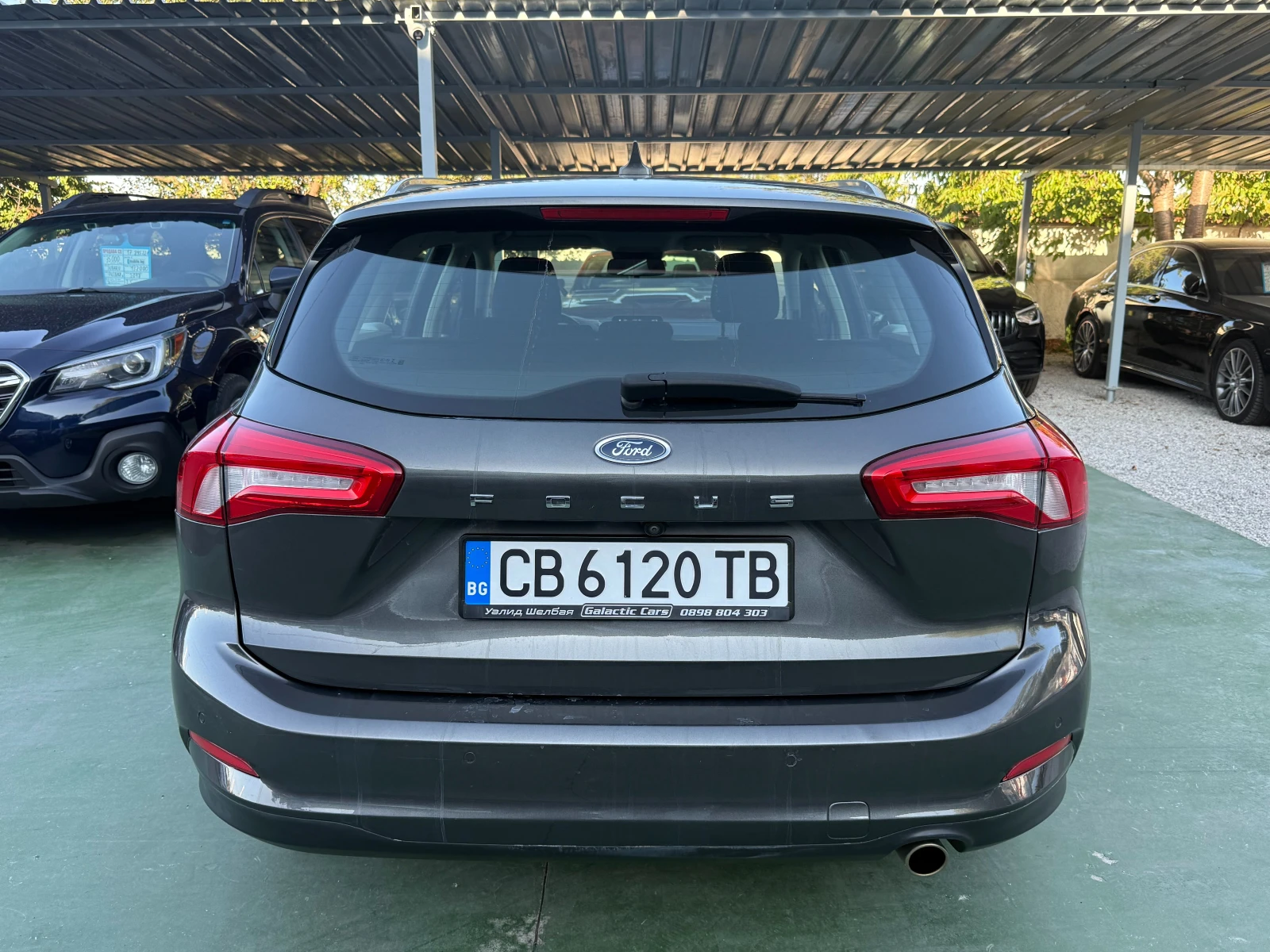 Ford Focus  - изображение 5
