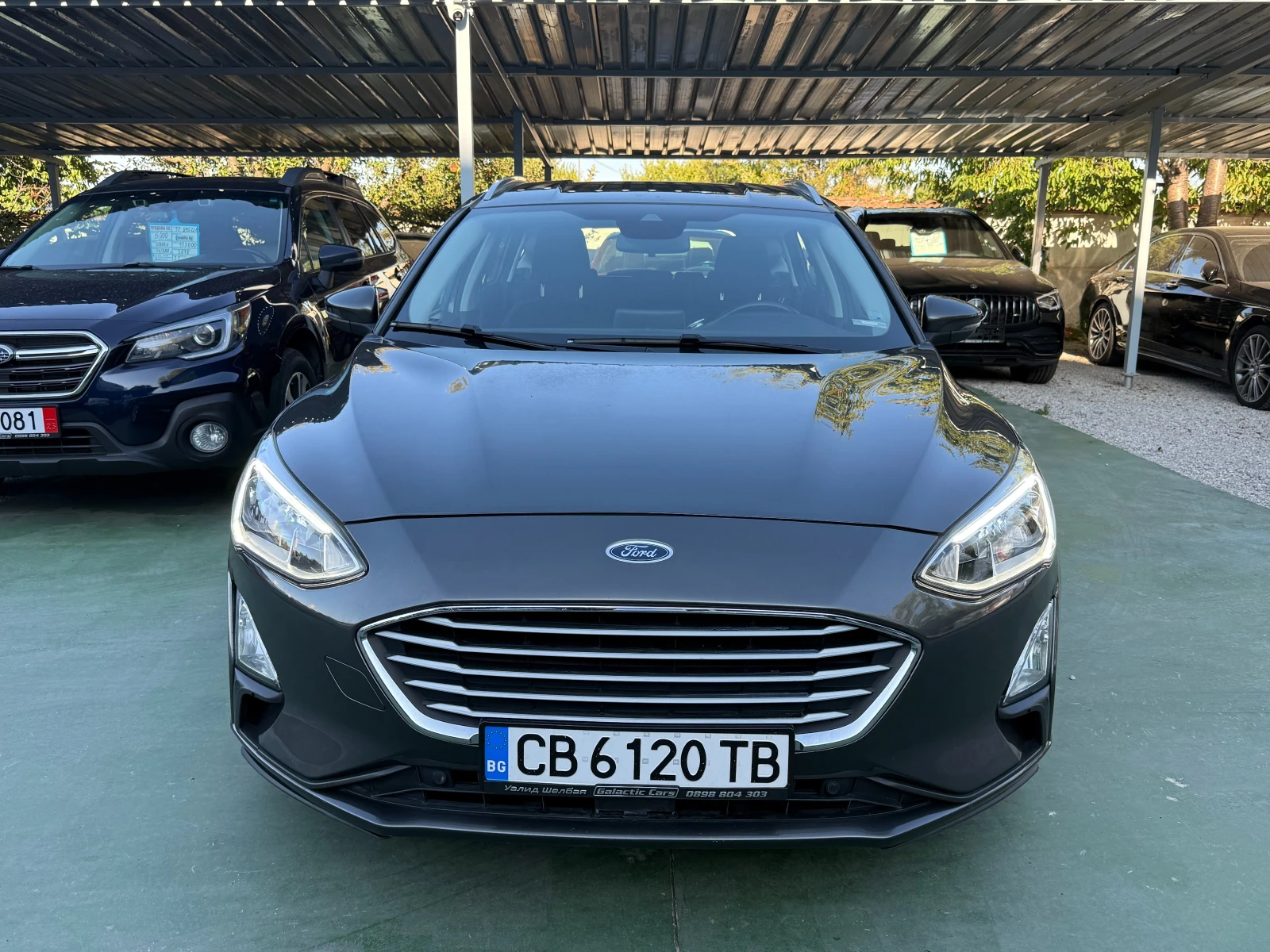 Ford Focus  - изображение 2