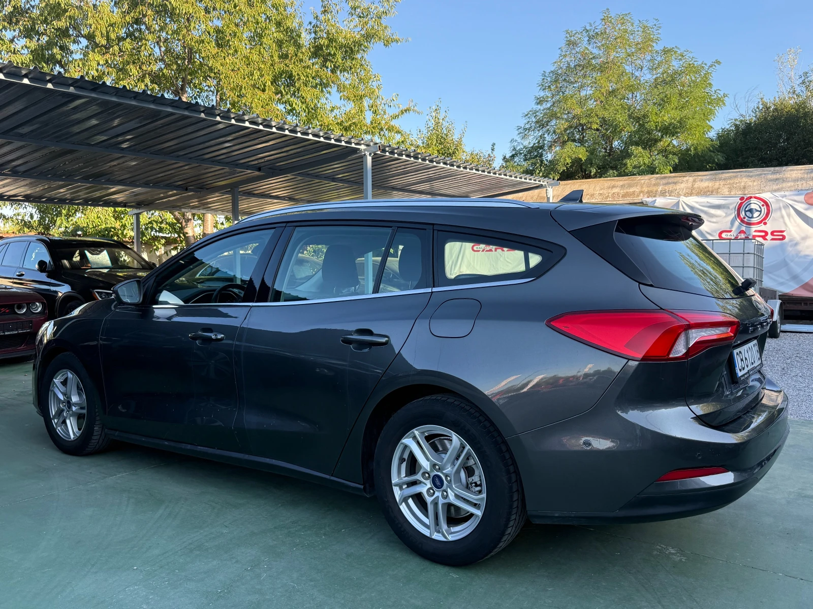 Ford Focus  - изображение 6