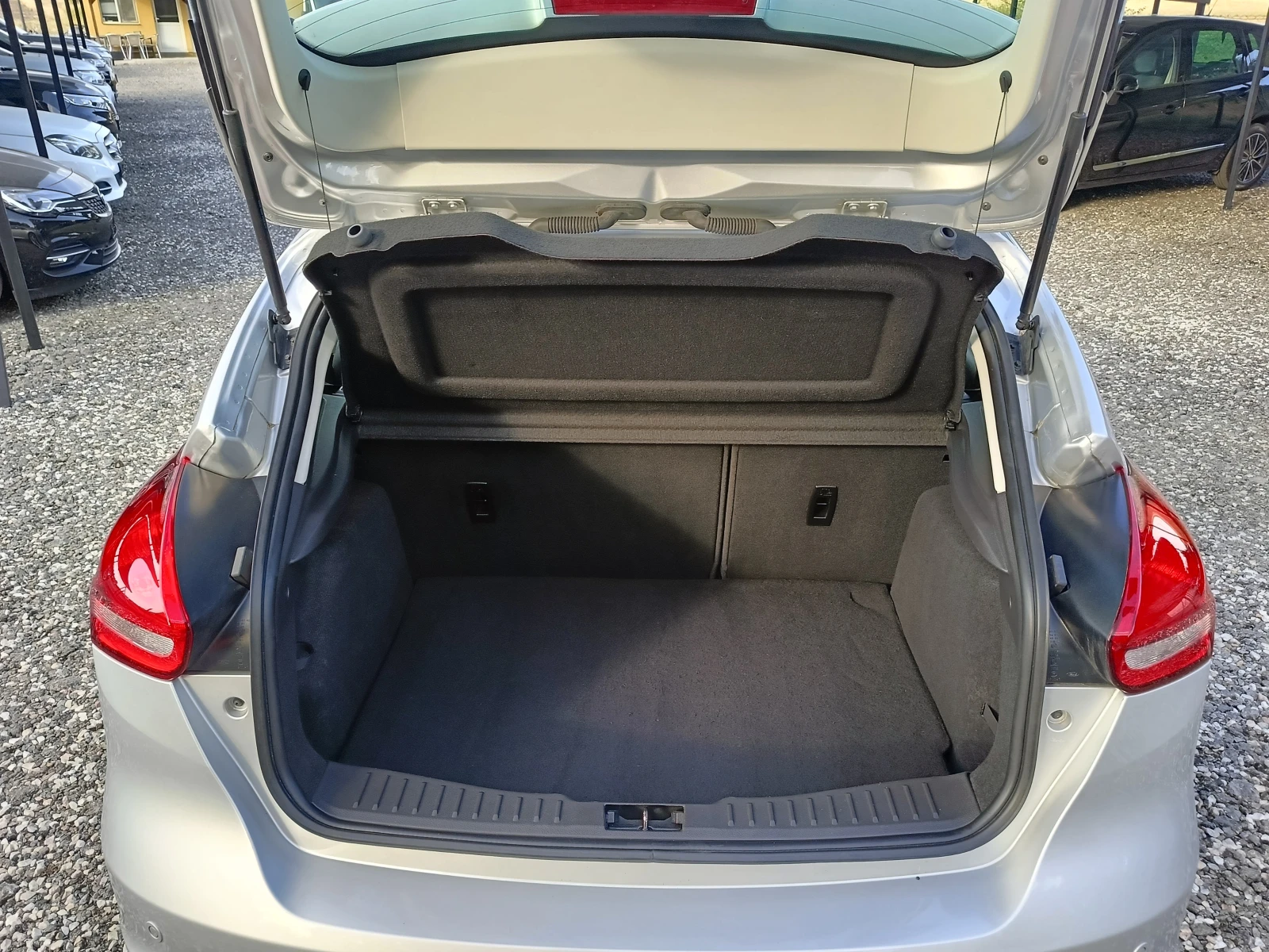 Ford Focus 1.5TDCi Navi | Mobile.bg — изображение 14